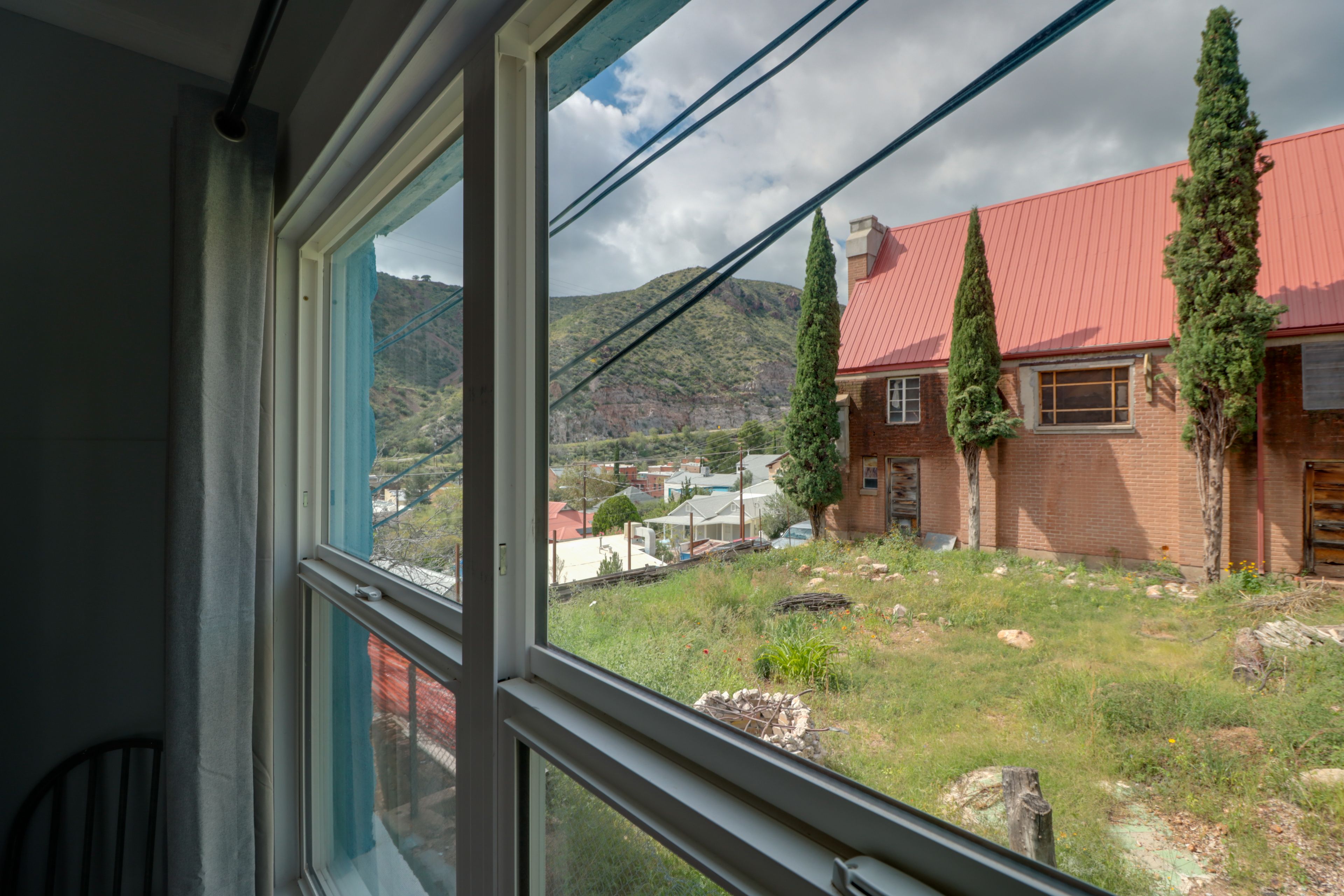 Mountain Views