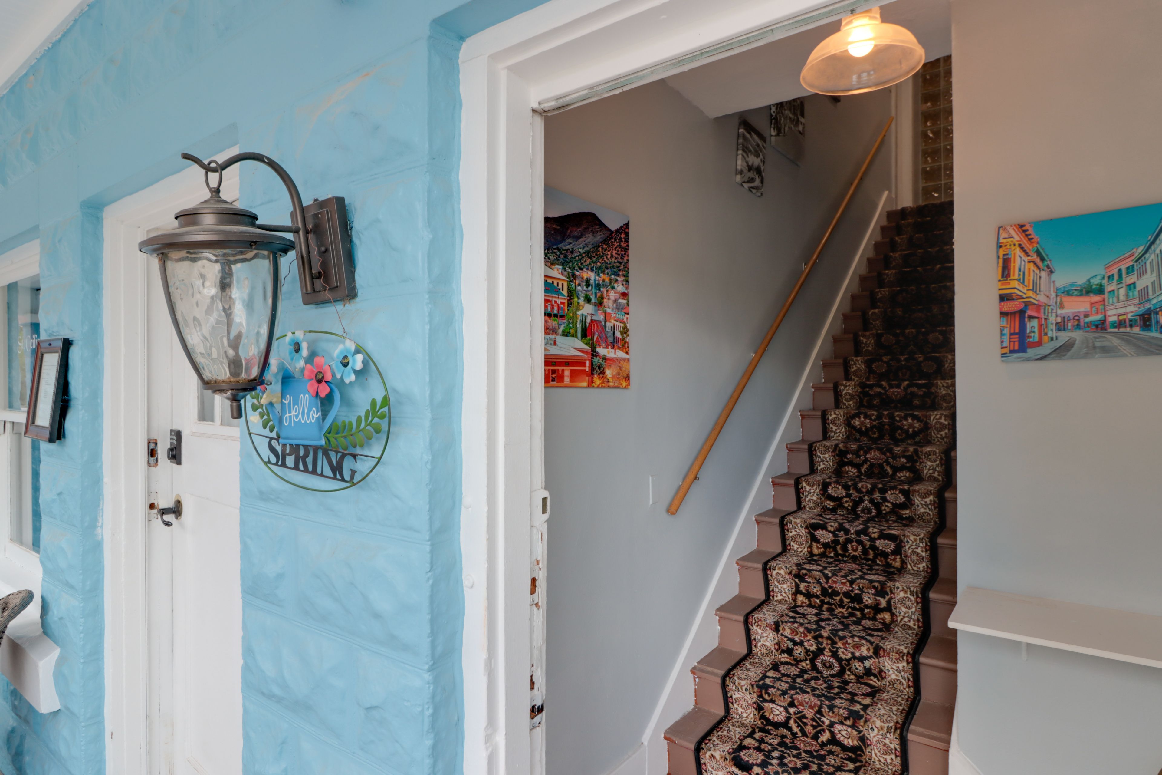 Unit Entry