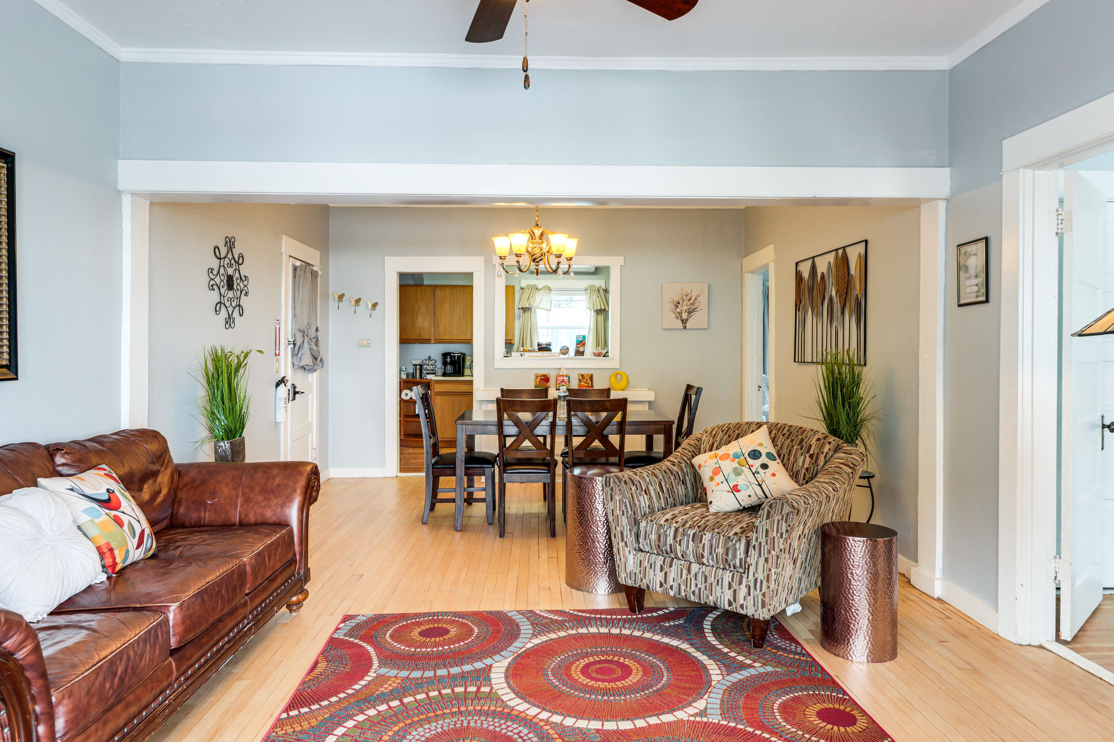 Living Room | Queen Sleeper Sofa