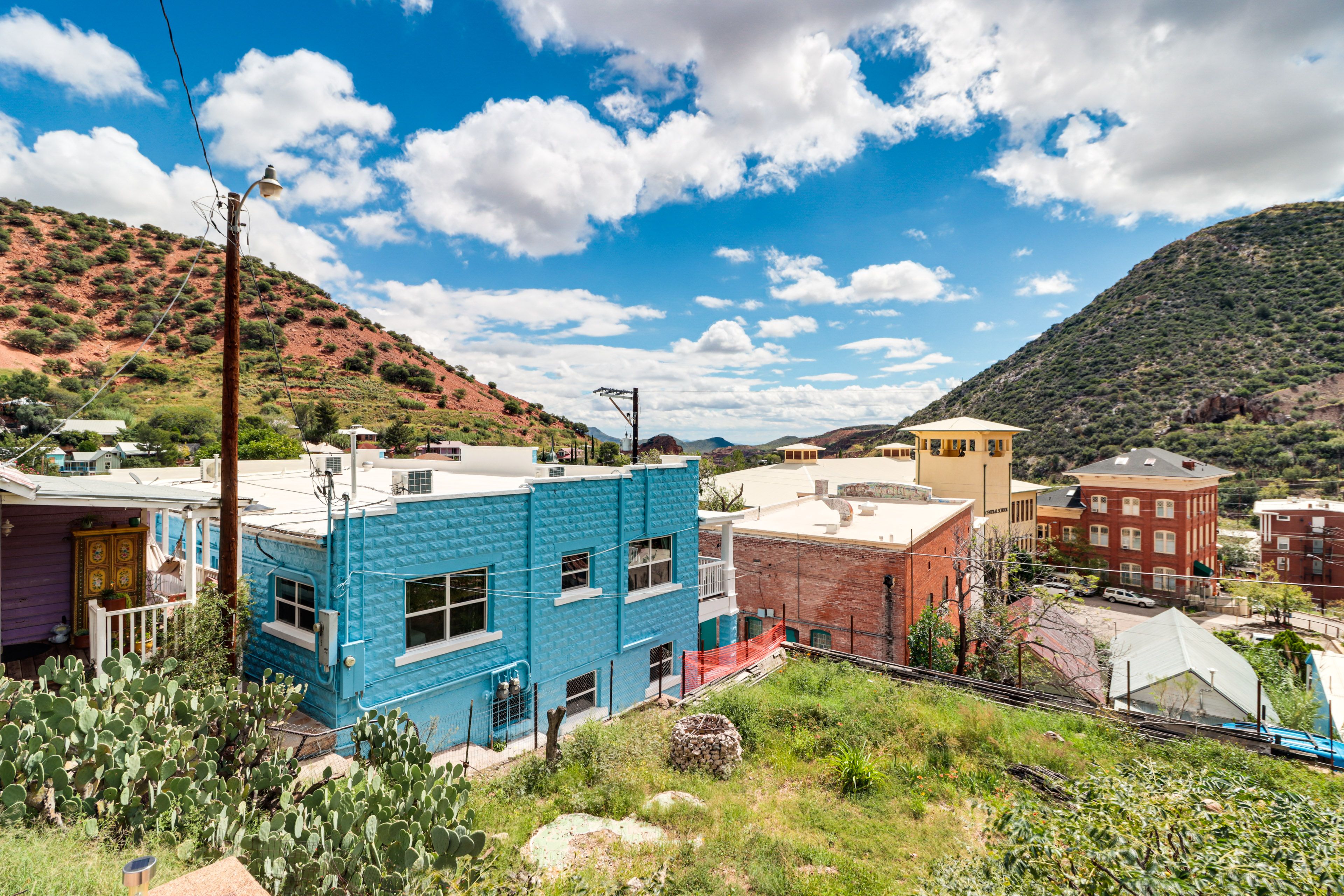 Building Exterior | Walkable Location | Mountain Views