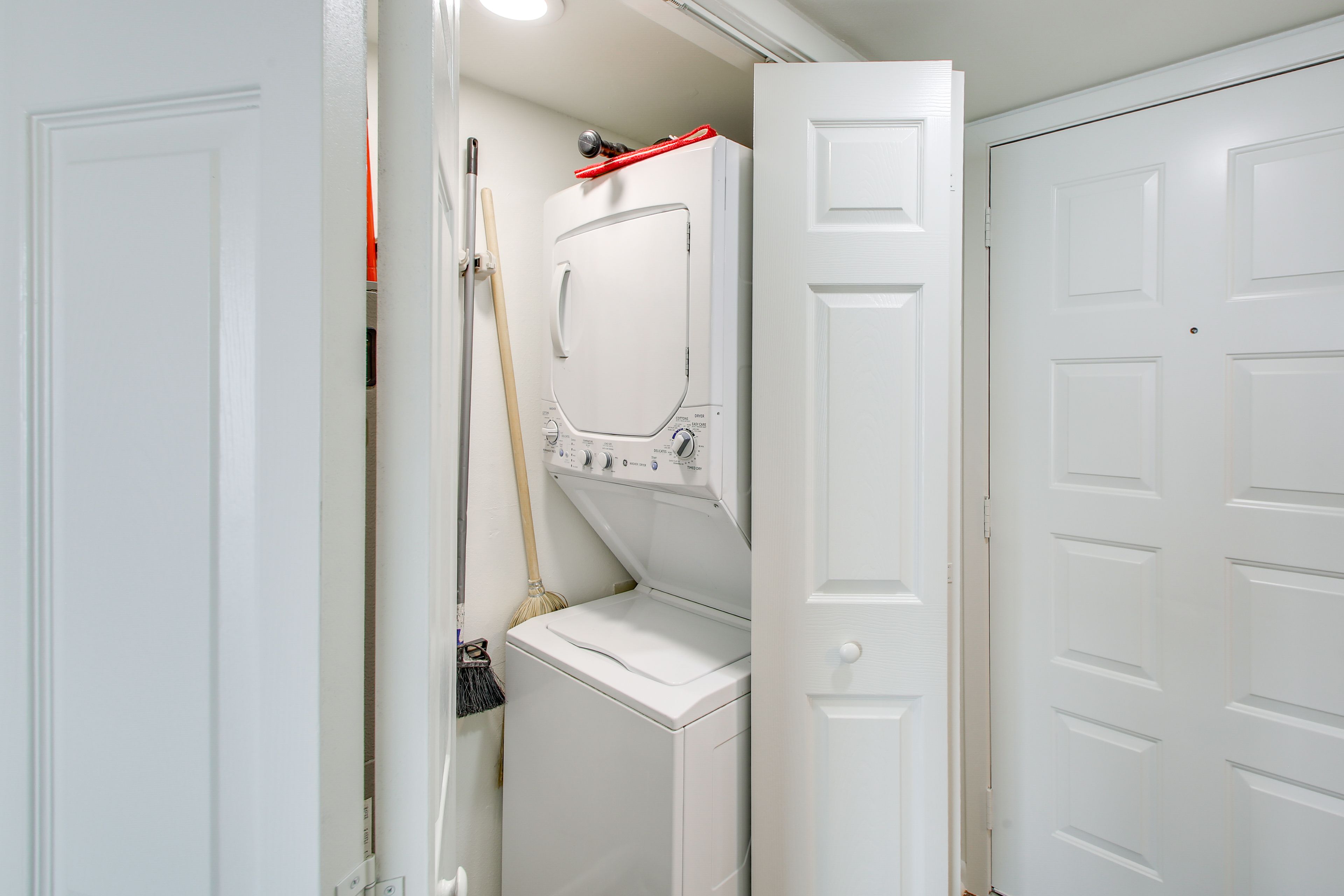 In-Unit Laundry Machines