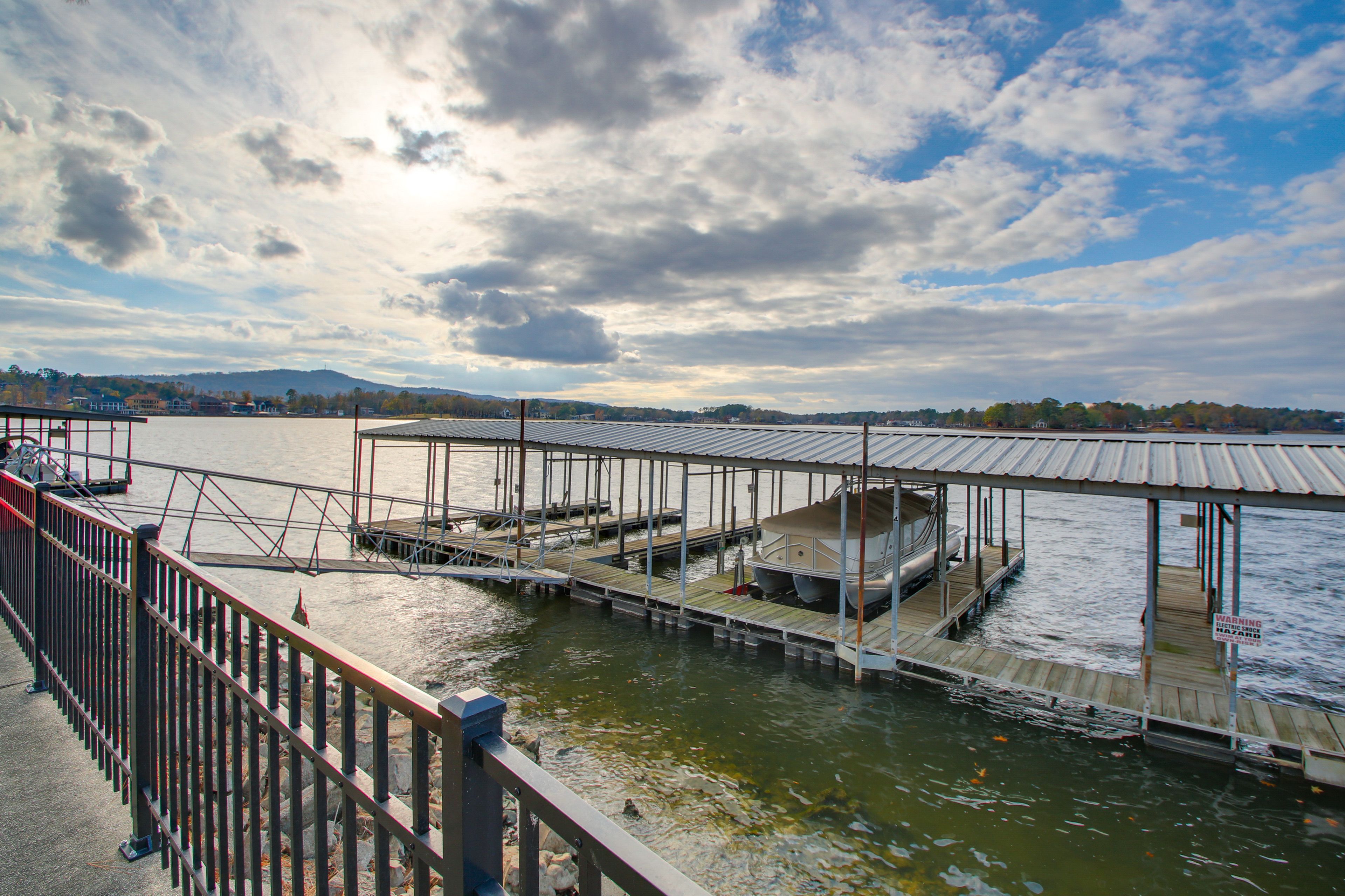 Boat Dock | Boat Slip