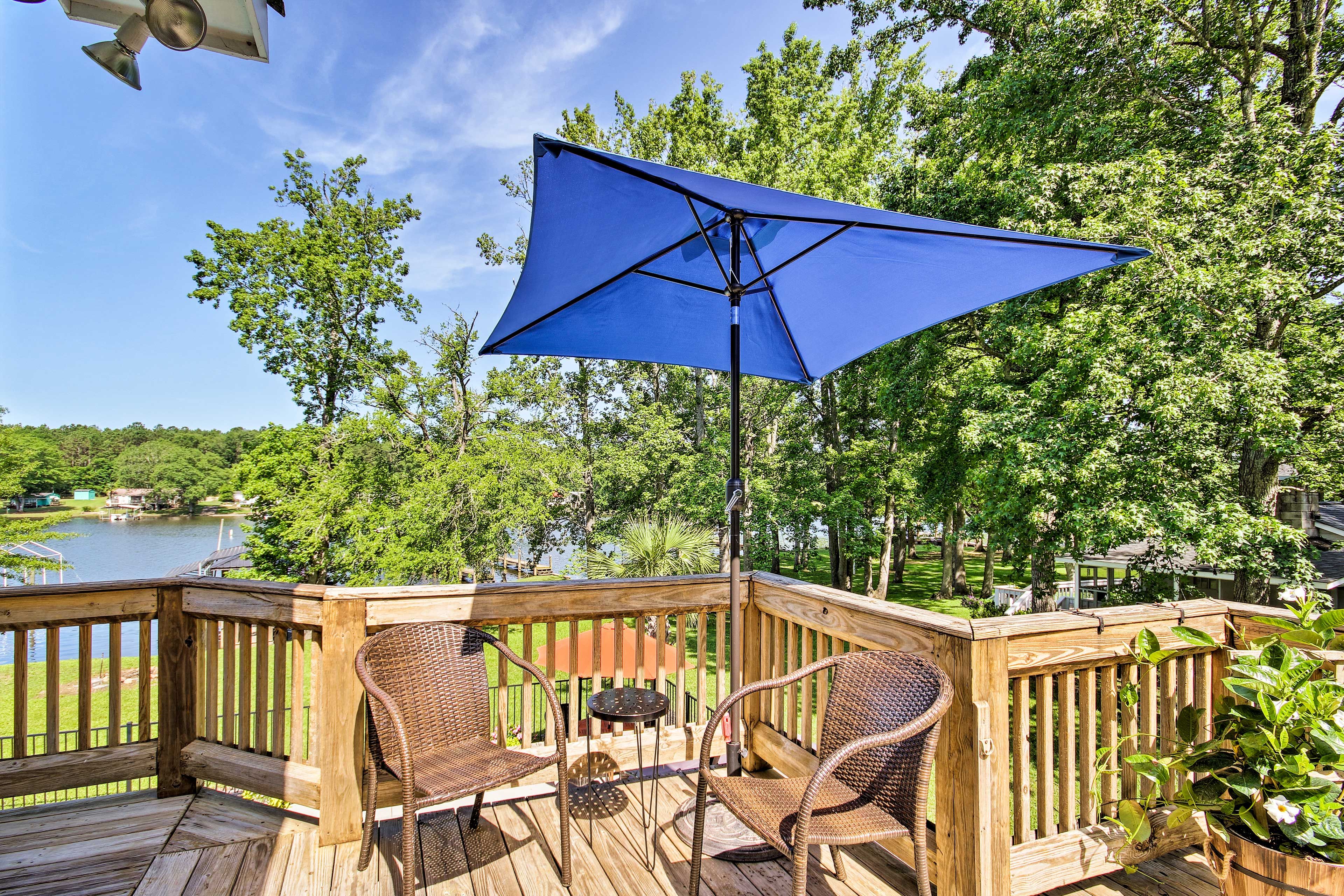 Deck