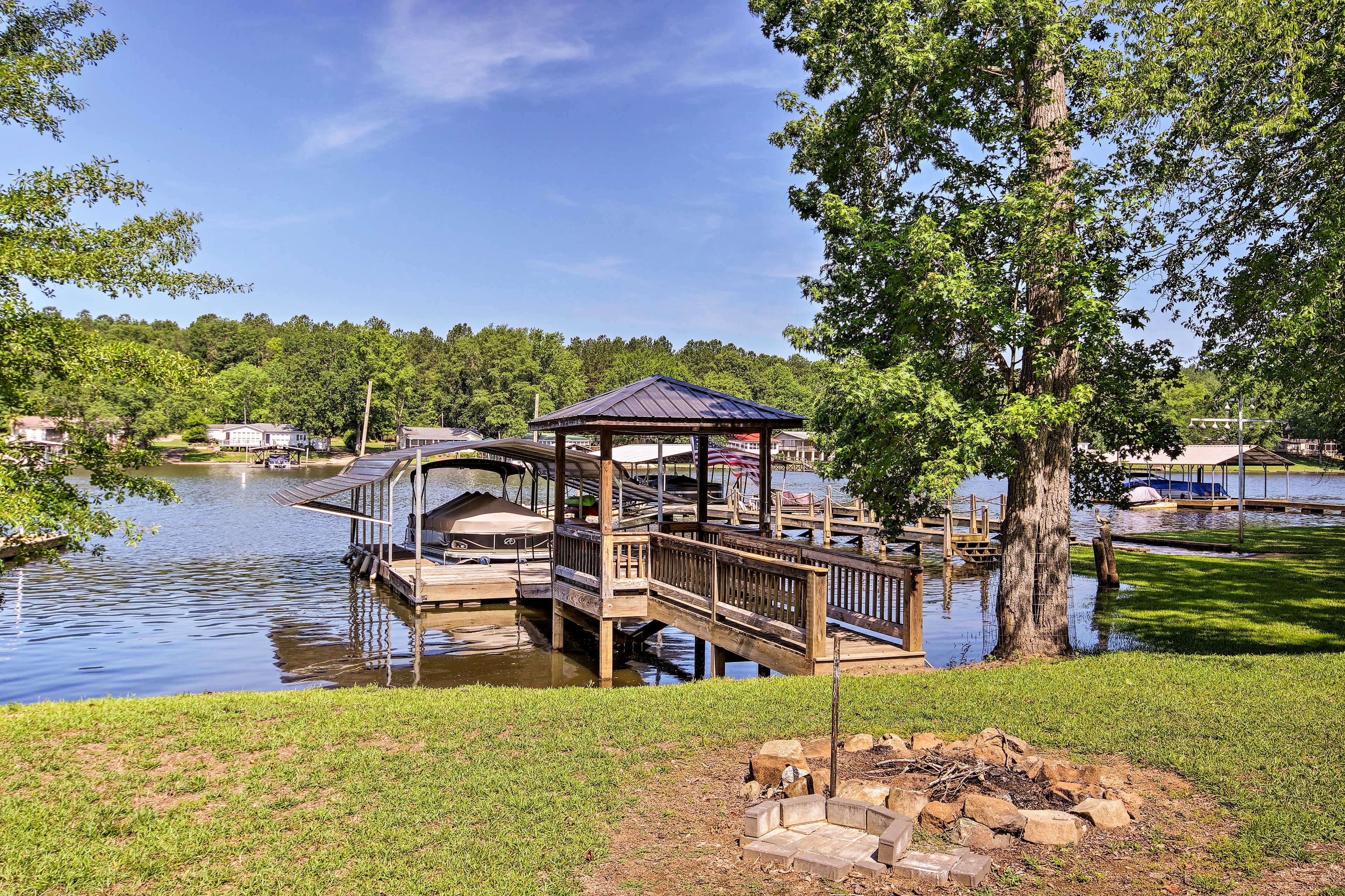Dock