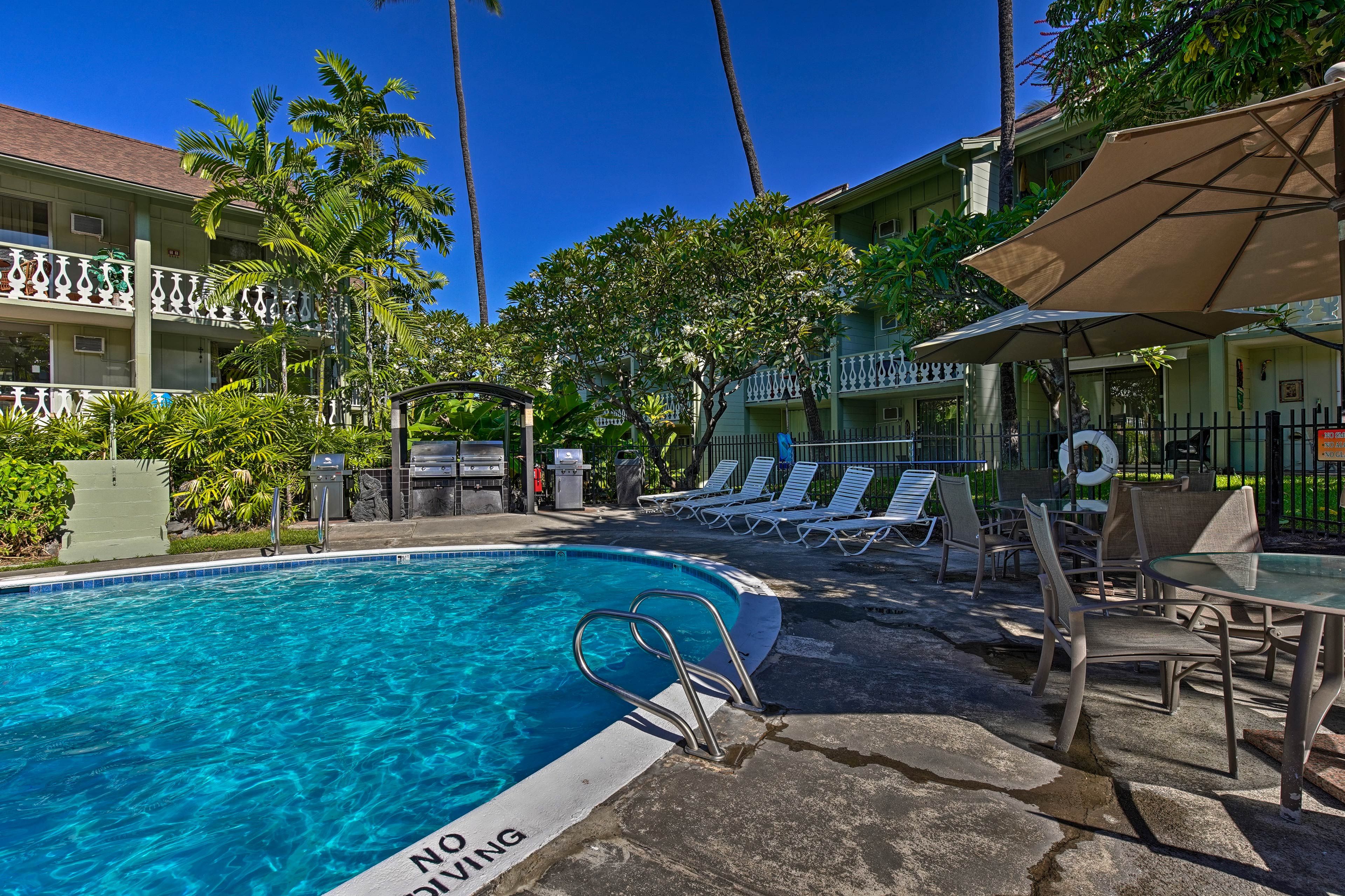 Community Pool