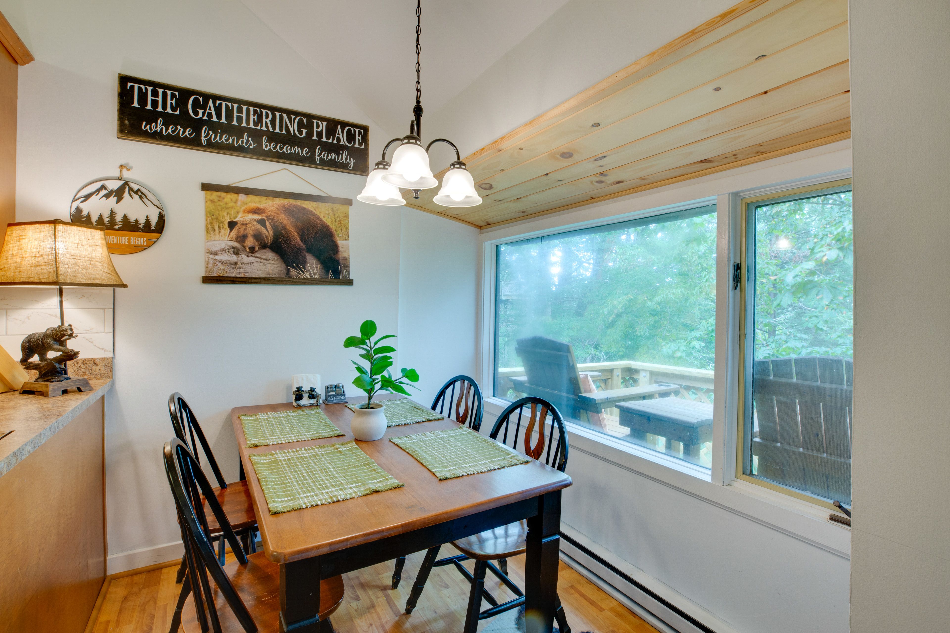 Dining Table | 1st Floor