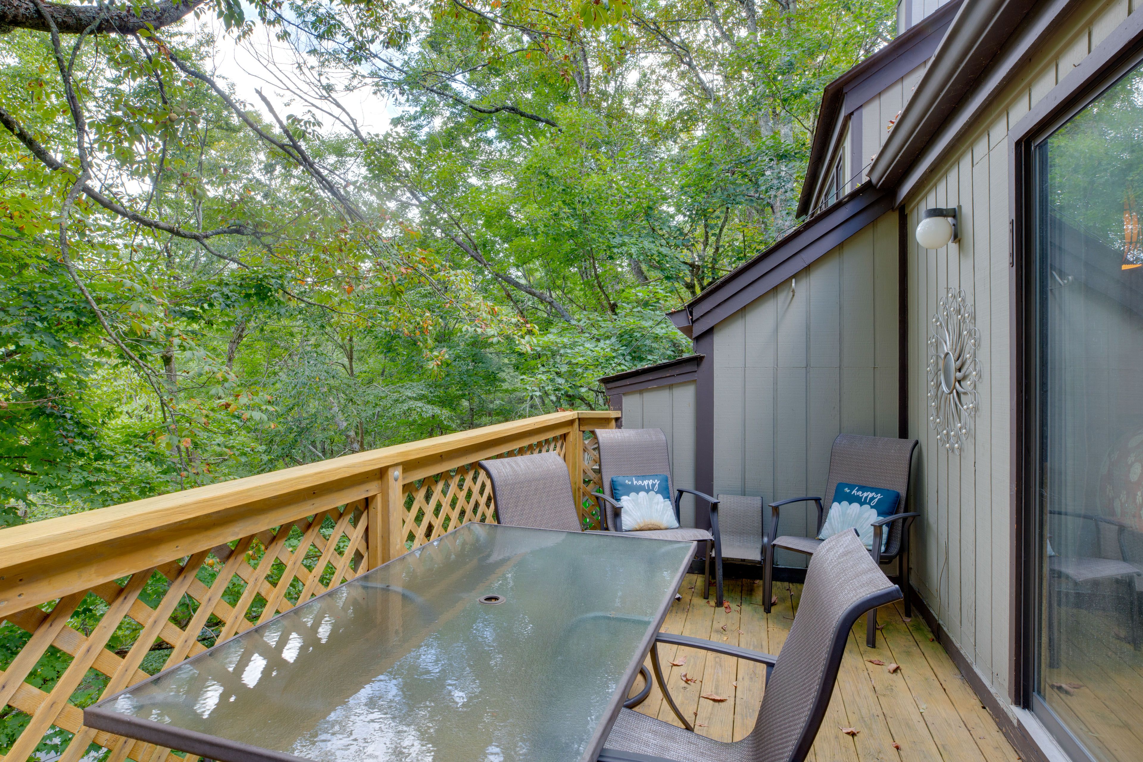 Deck