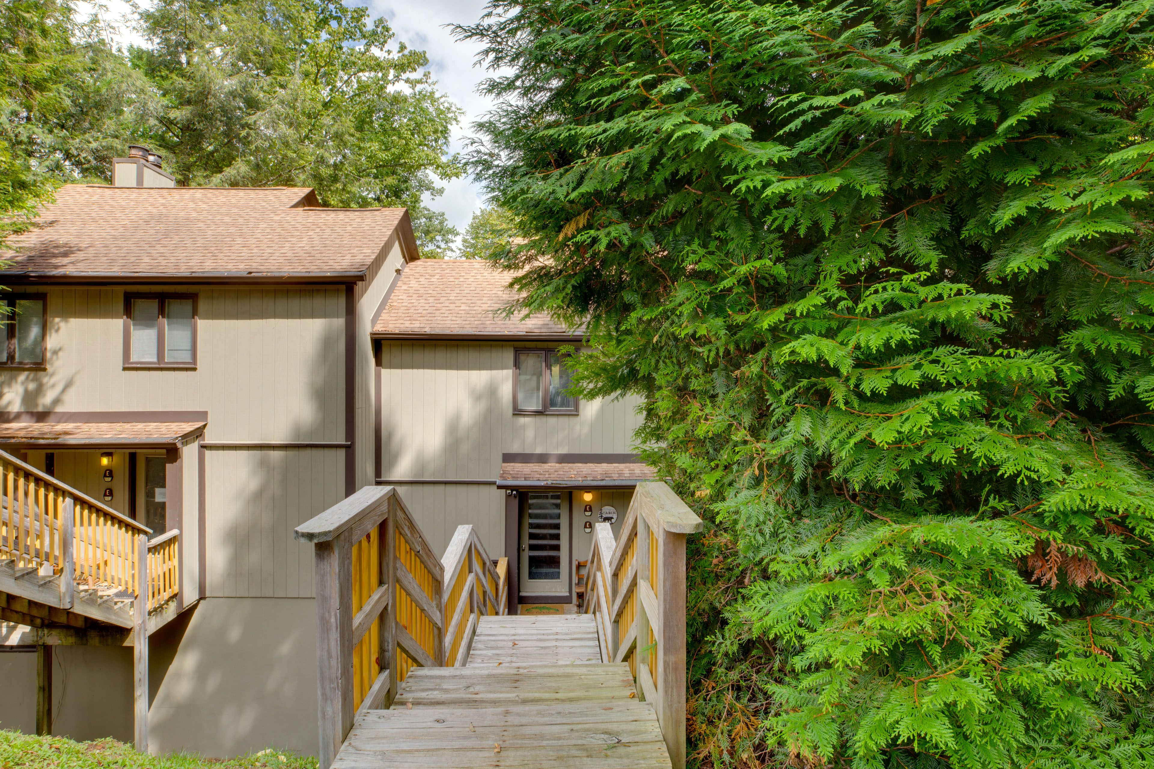 Exterior | Driveway Parking (4 Vehicles)
