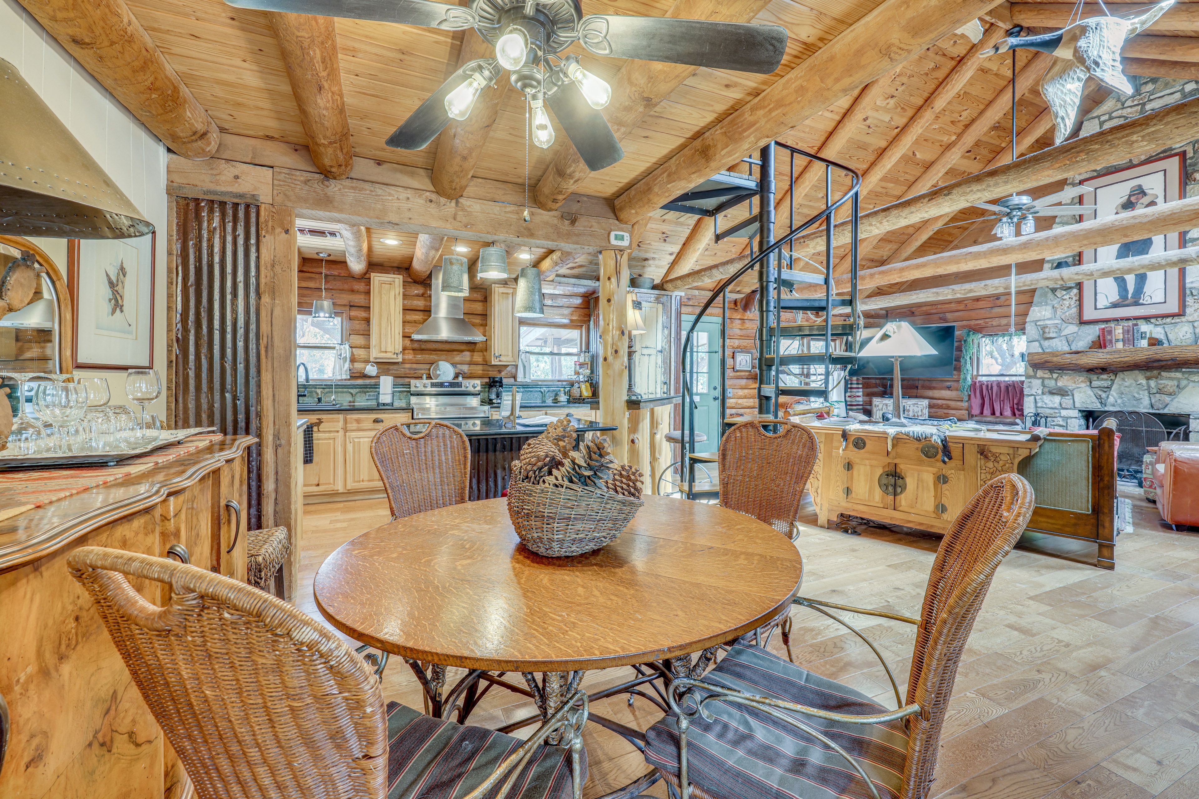 Dining Space | 1st Floor