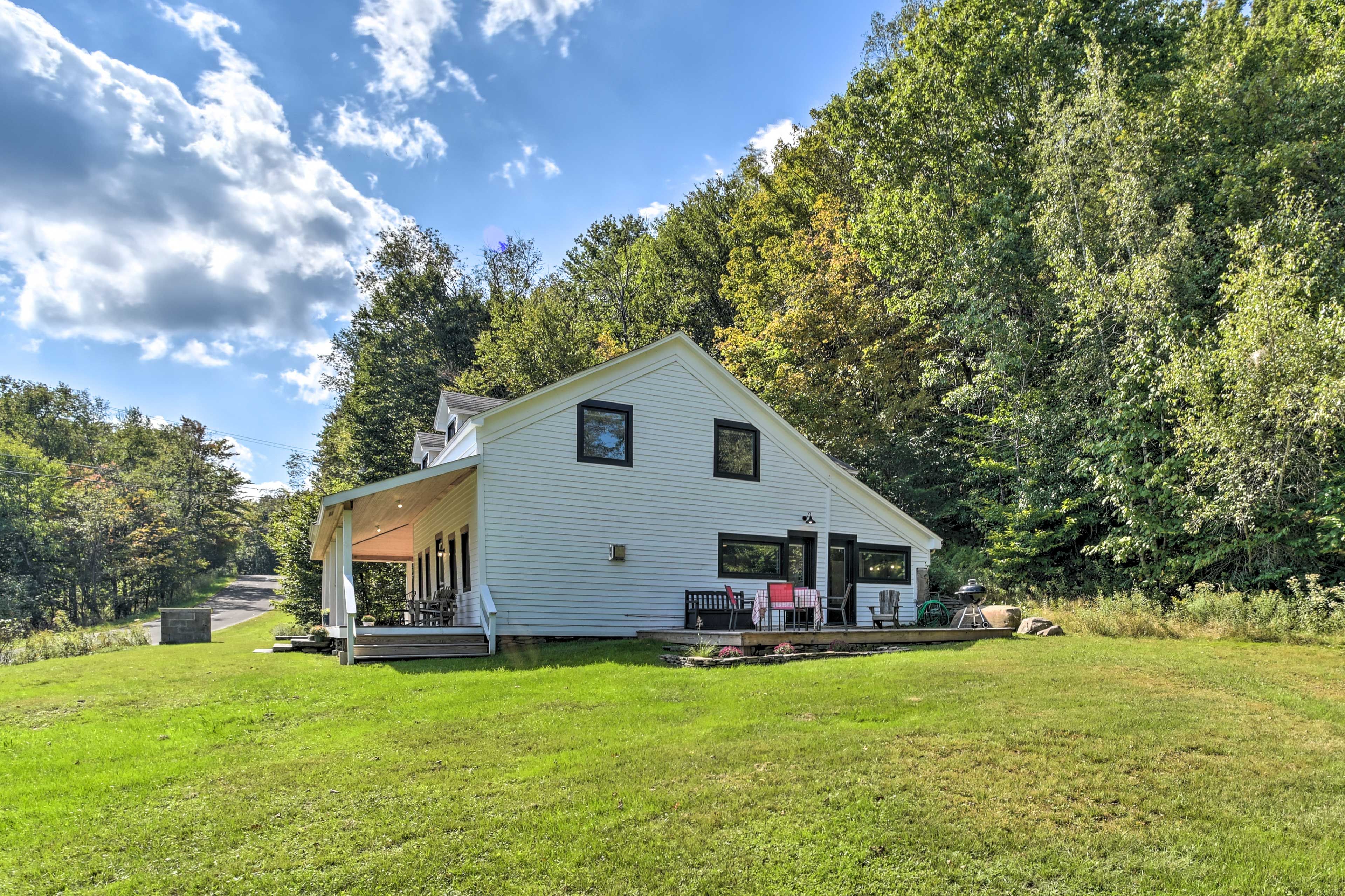 House Exterior