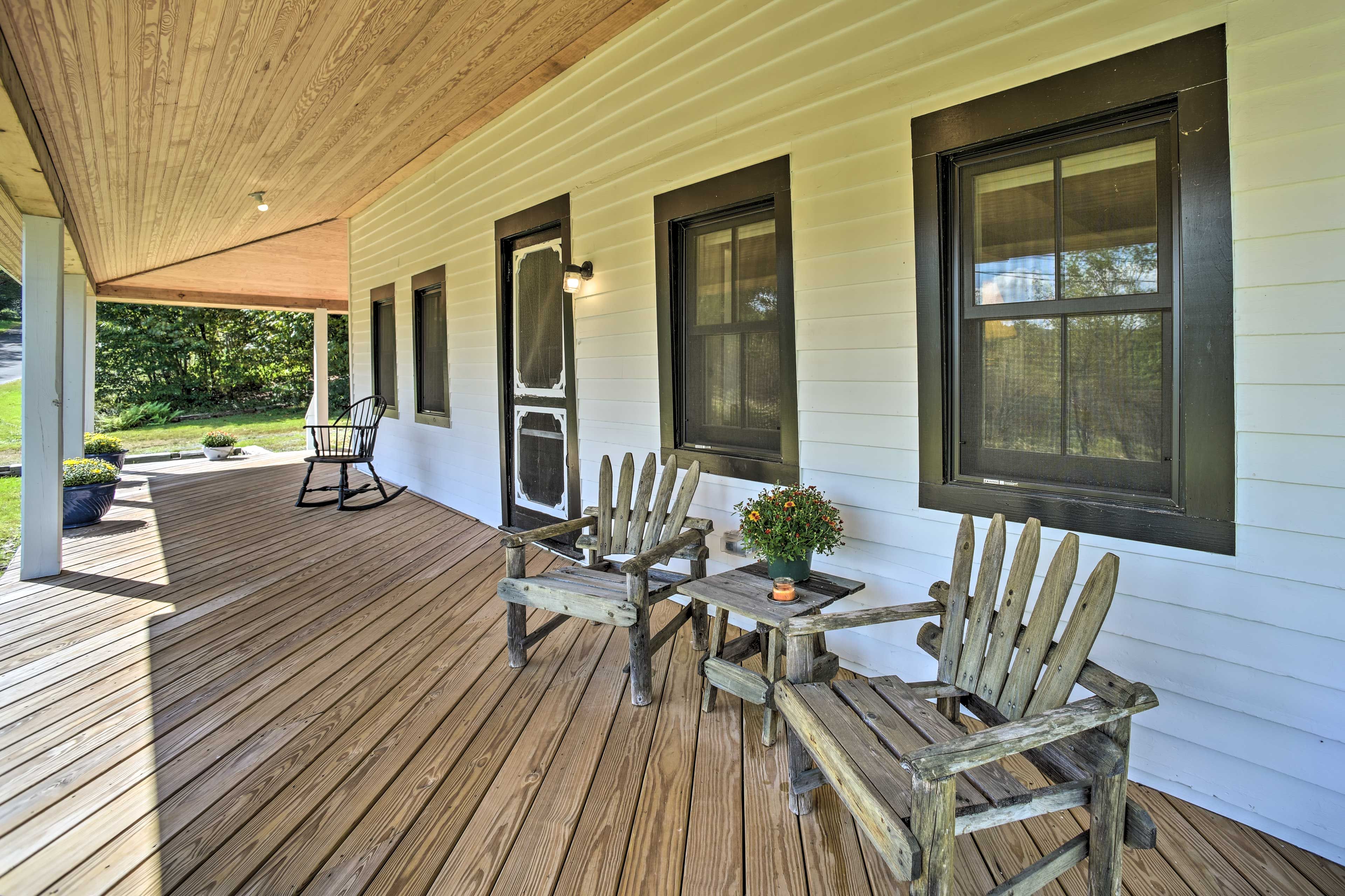 Front Porch