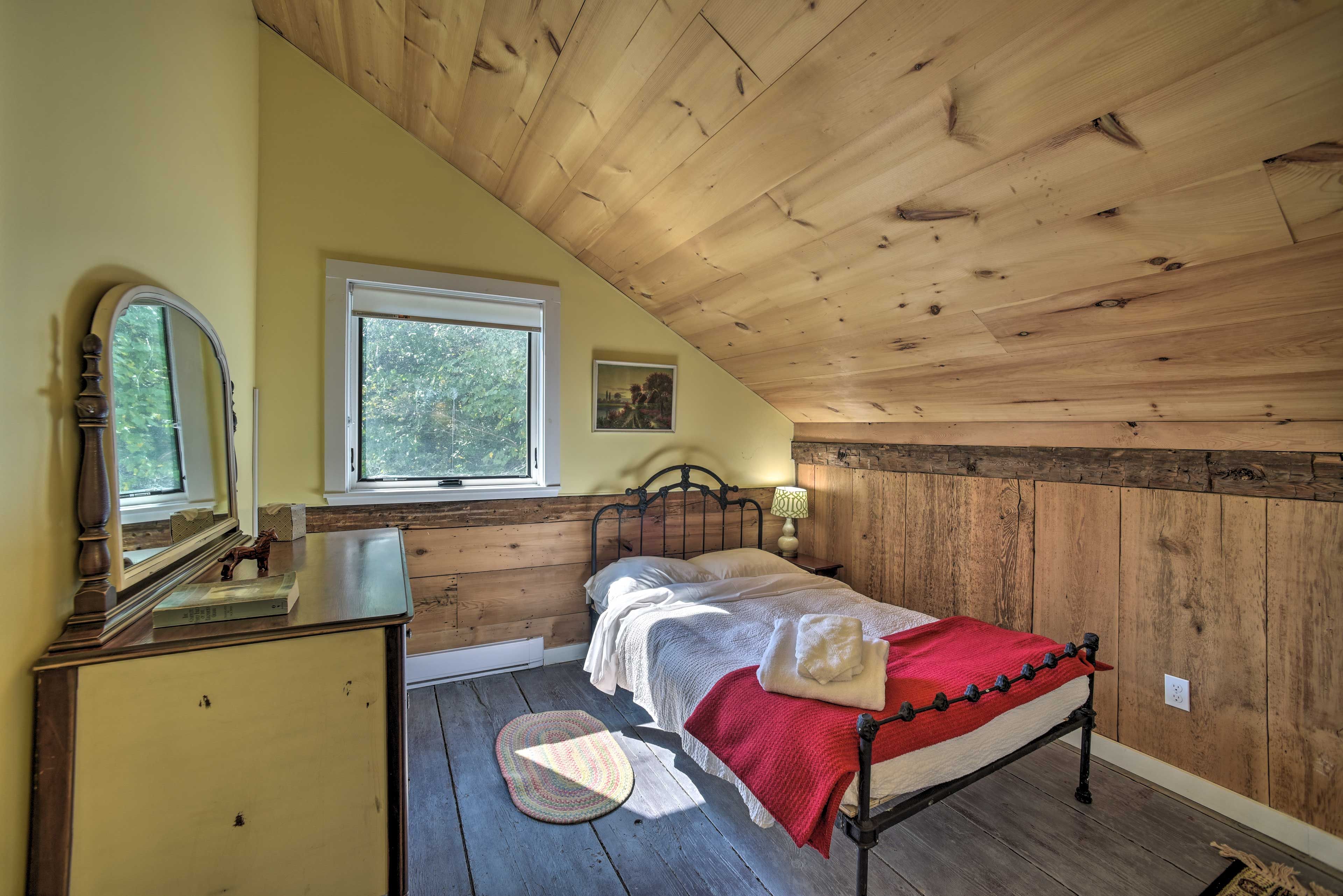 Bedroom 3 | Full Bed