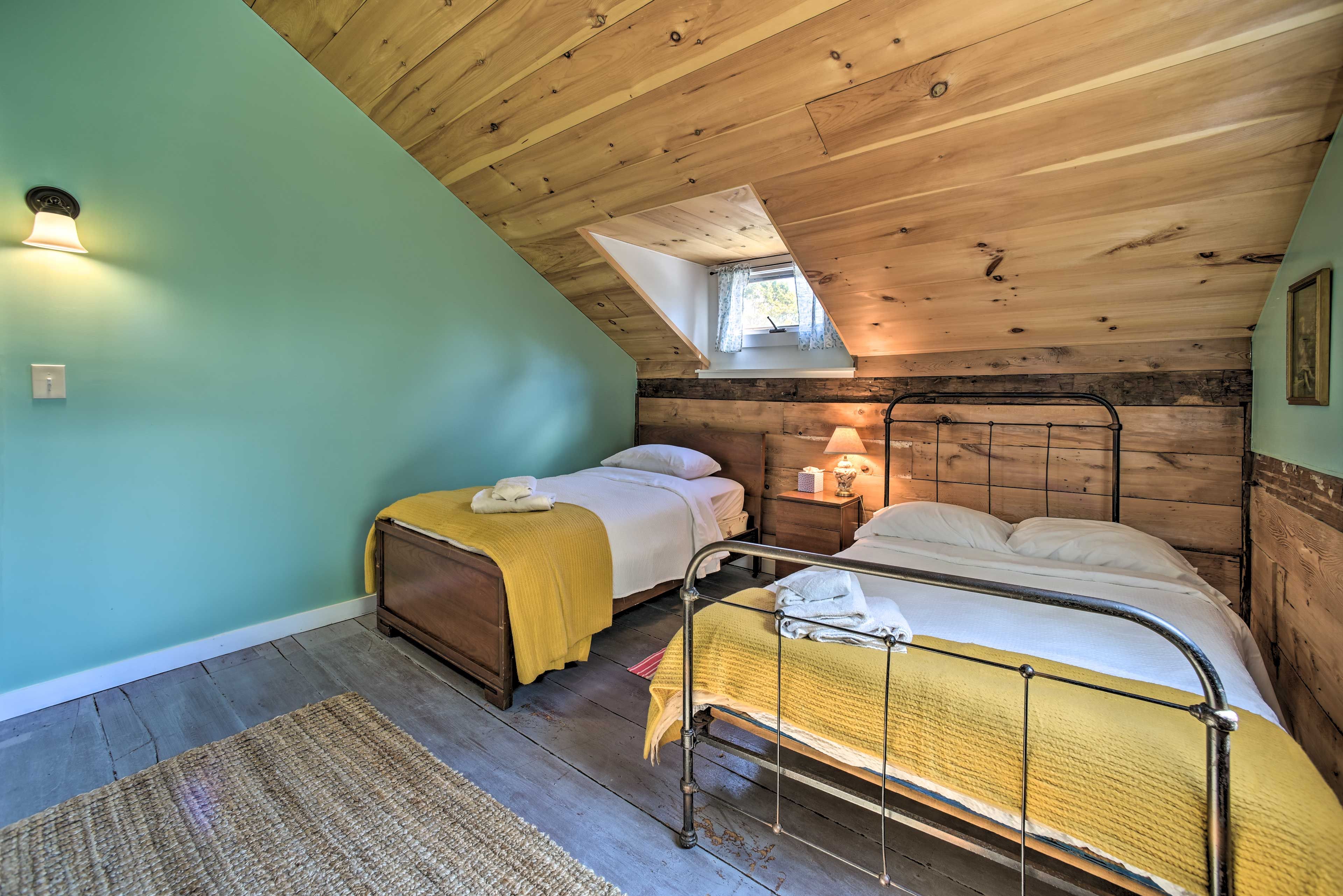 Bedroom 4