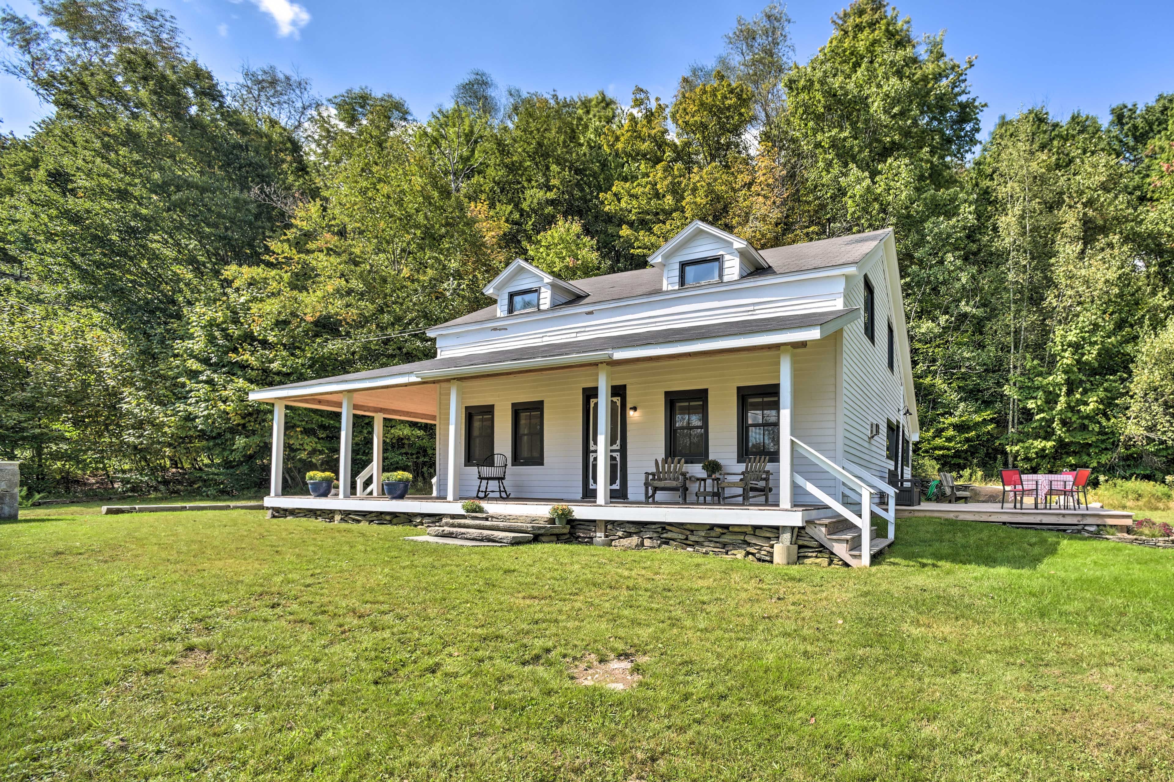 House Exterior