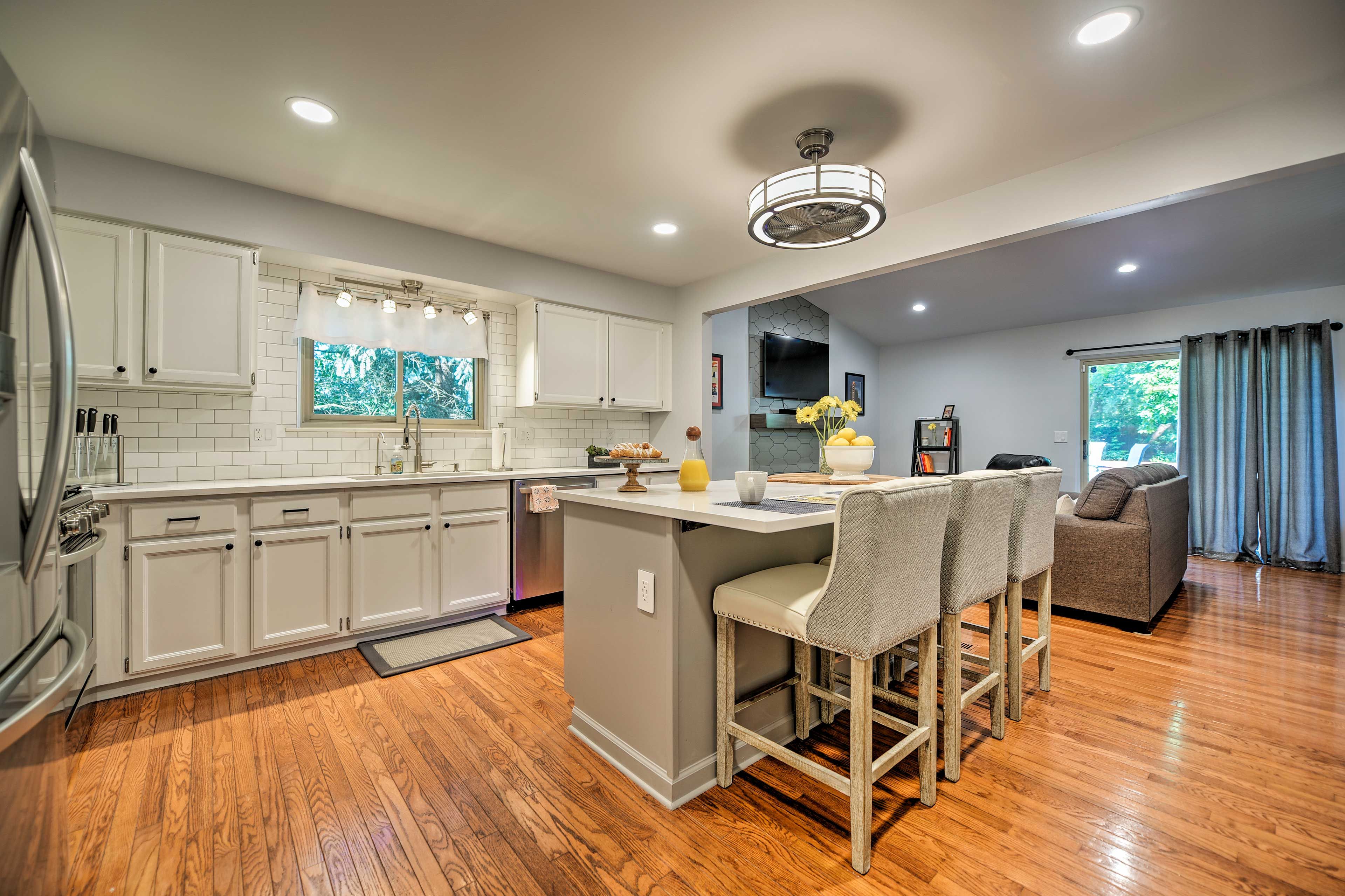 Kitchen | Cooking Basics