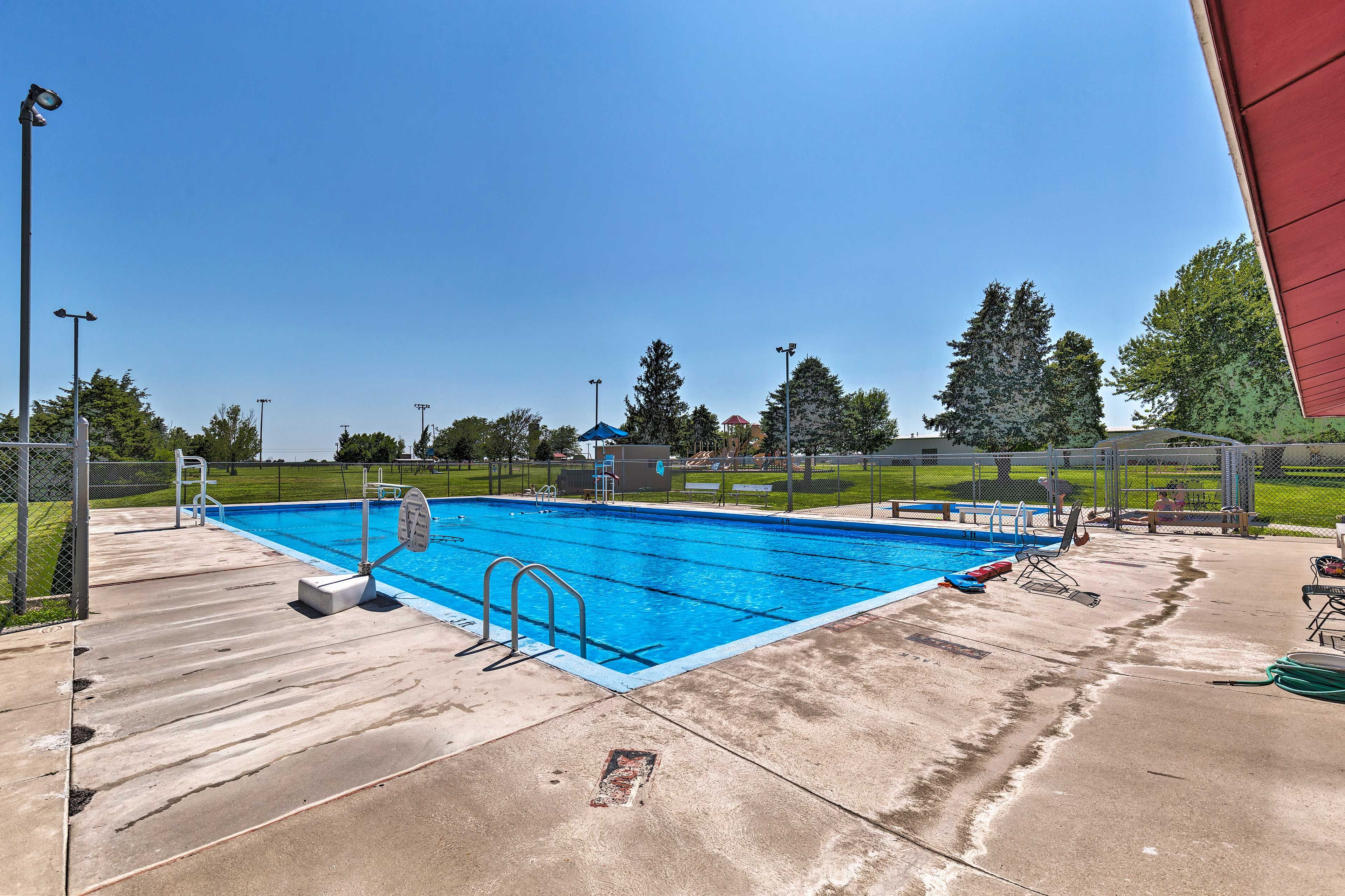 Community Pool