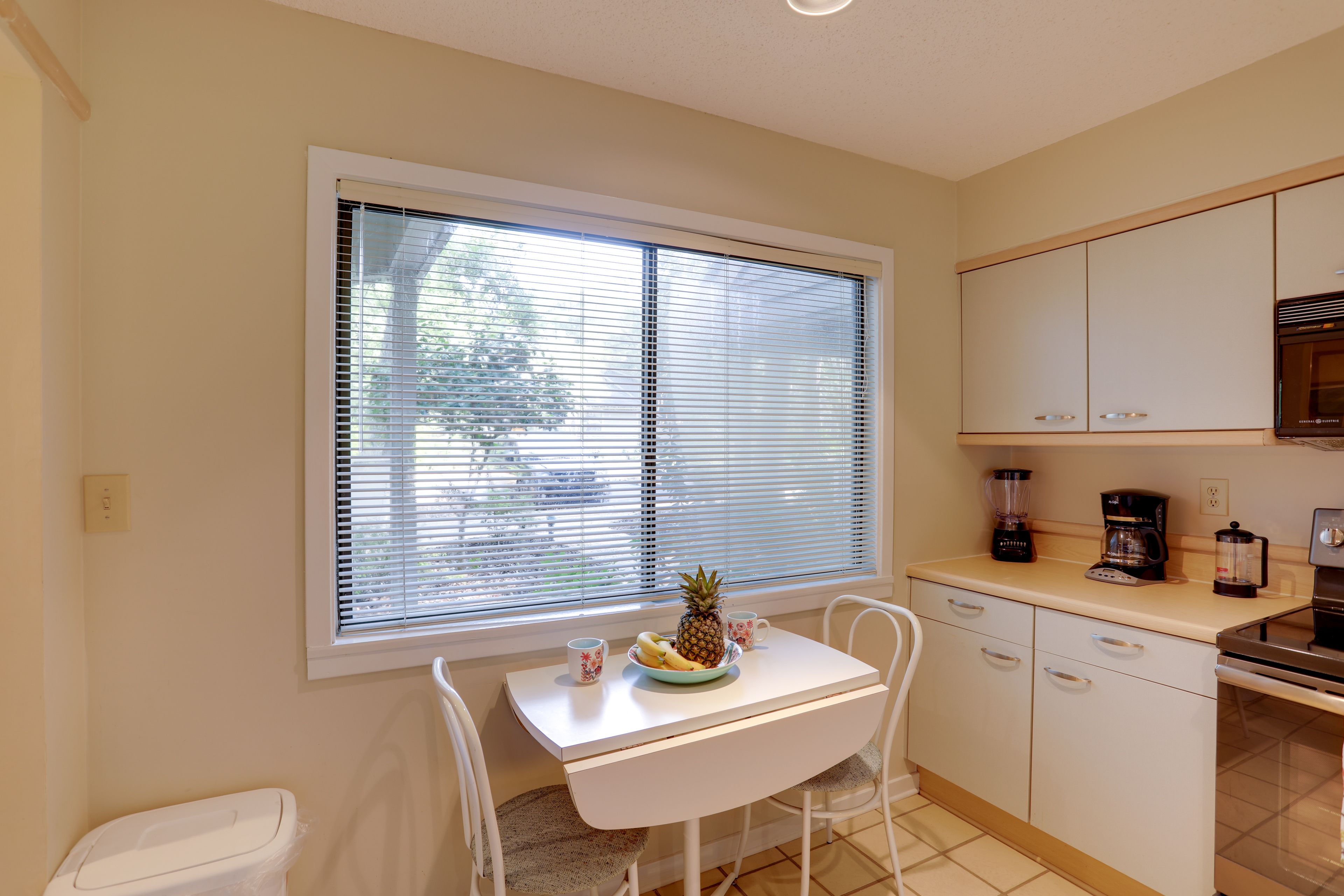 Kitchen | Pack 'n Play Provided