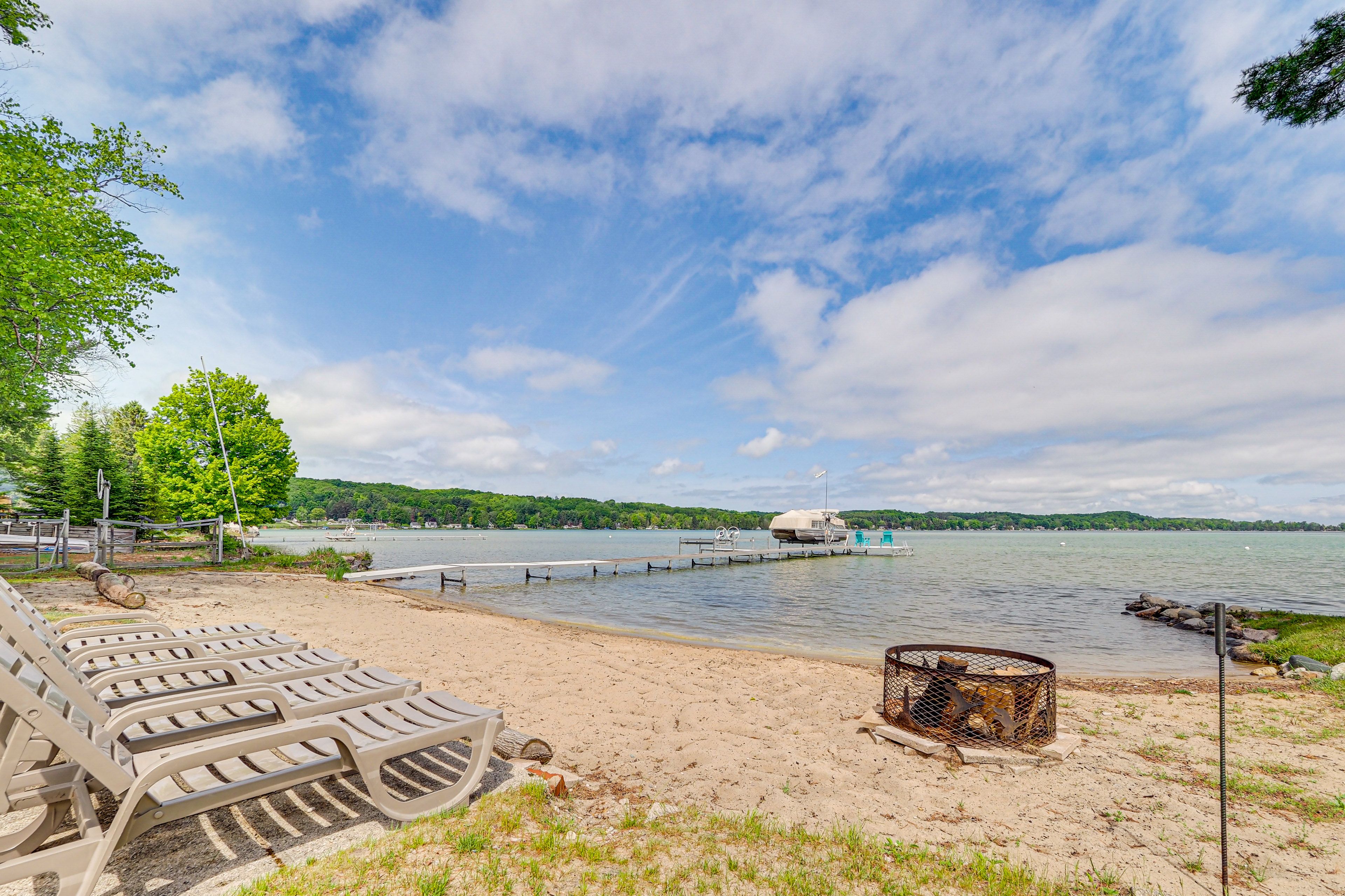 Torch Lake