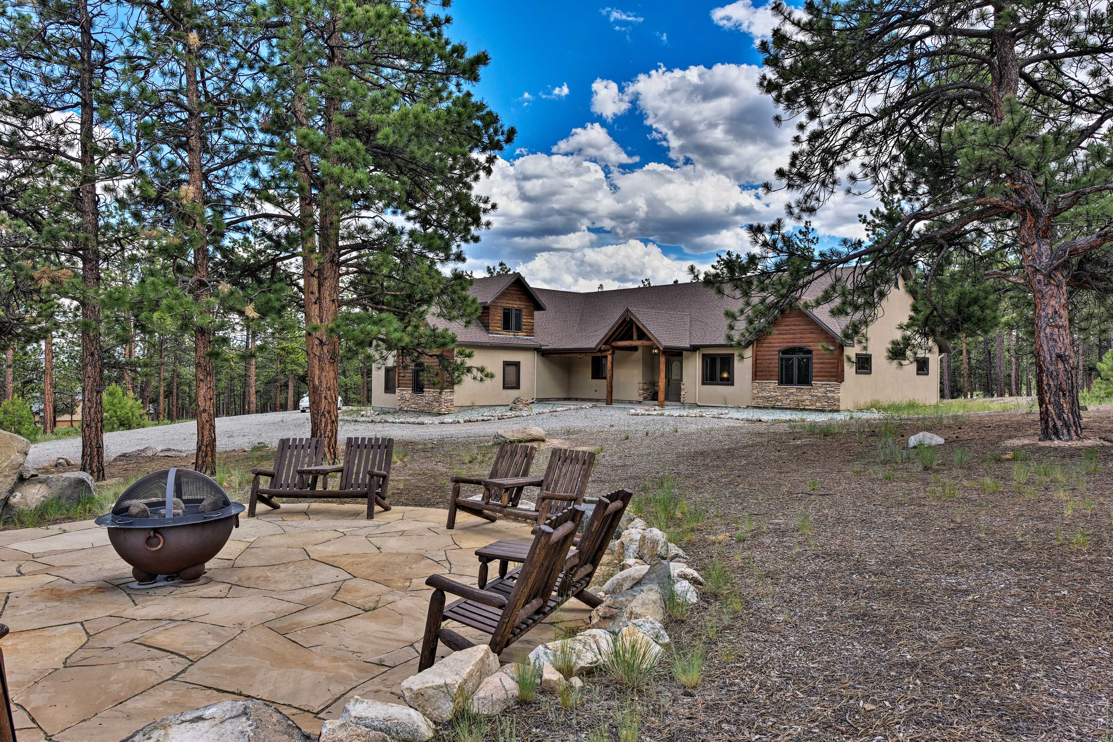Head to Buena Vista and stay at this vacation rental!