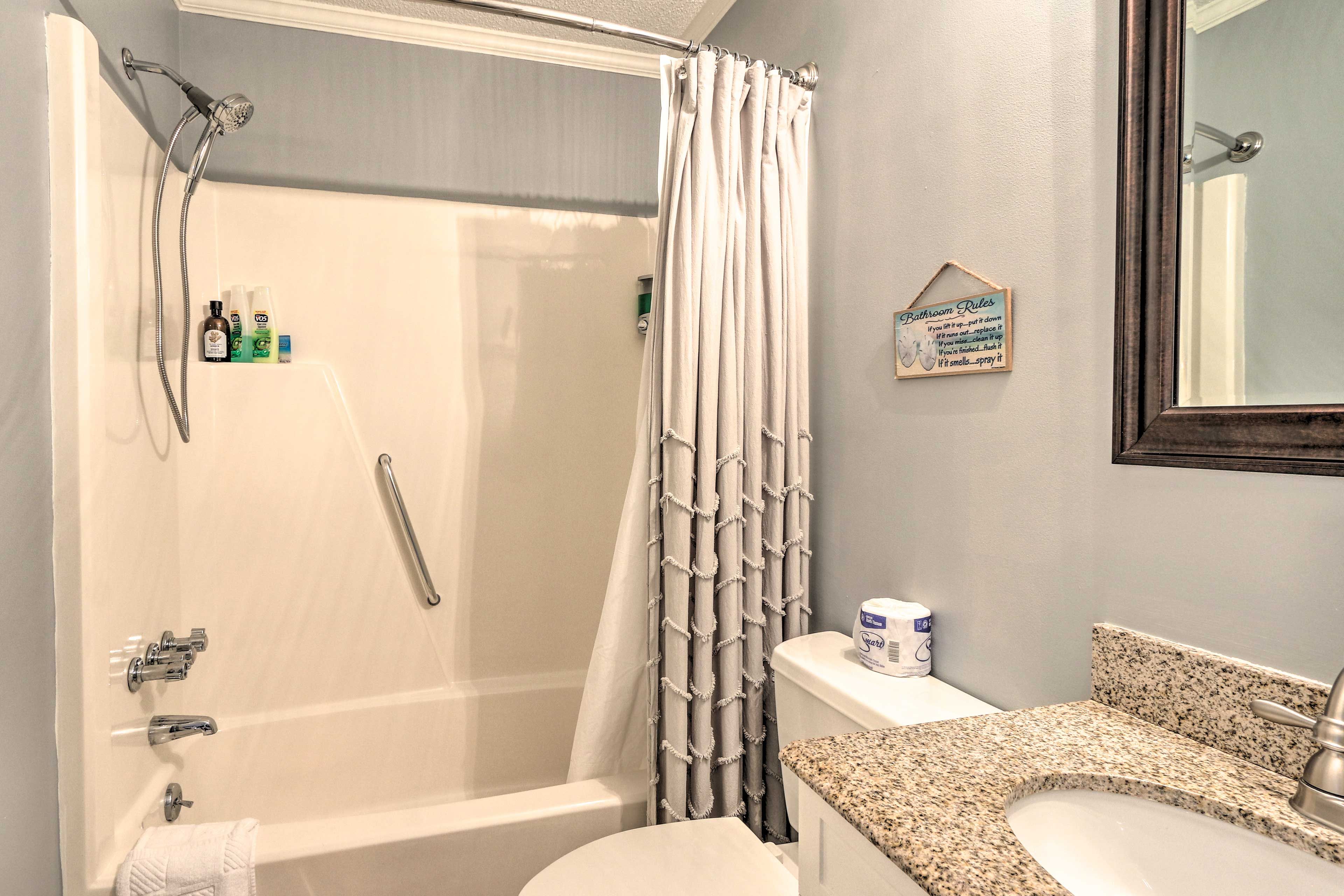 Full Bathroom