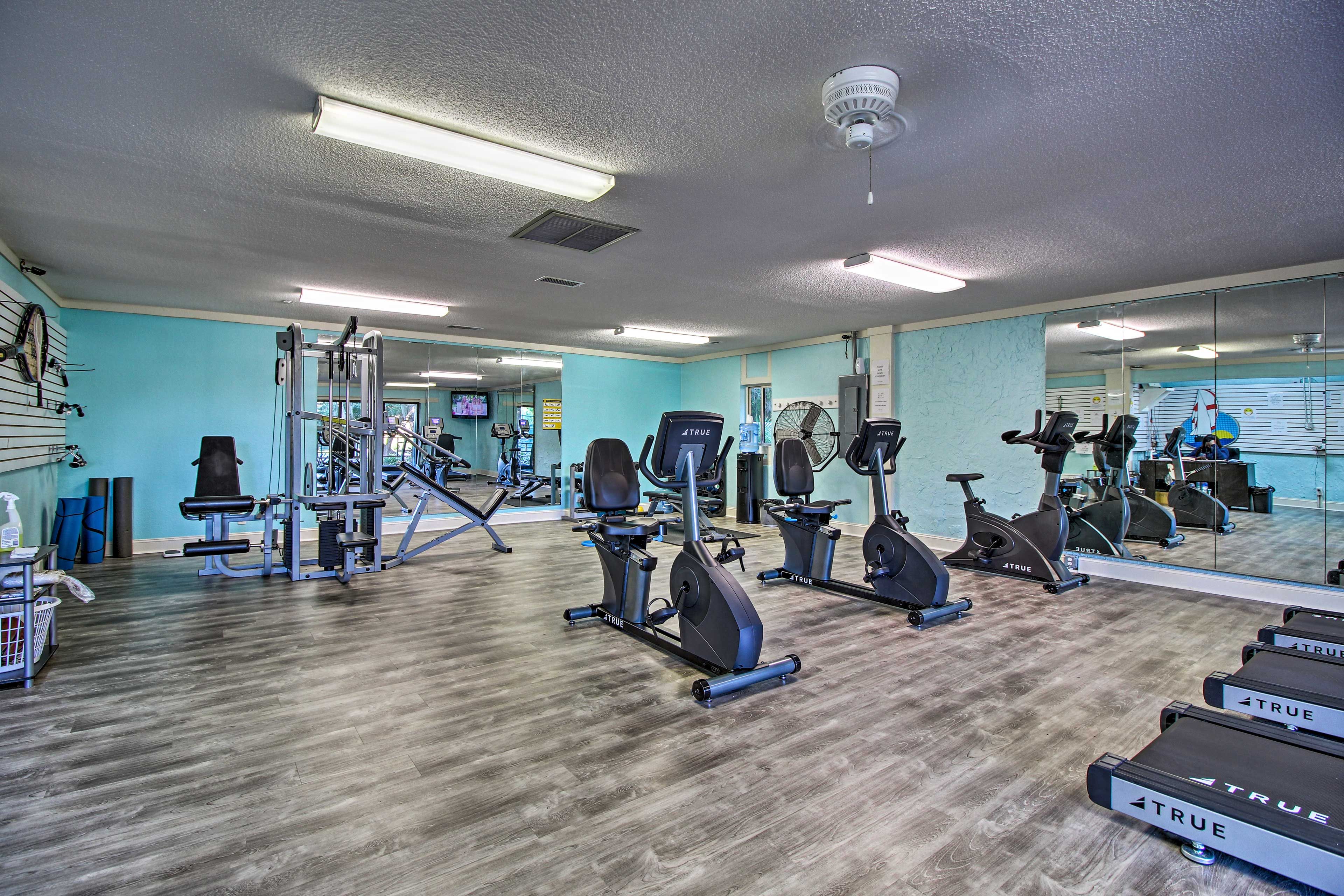 Community Amenities
