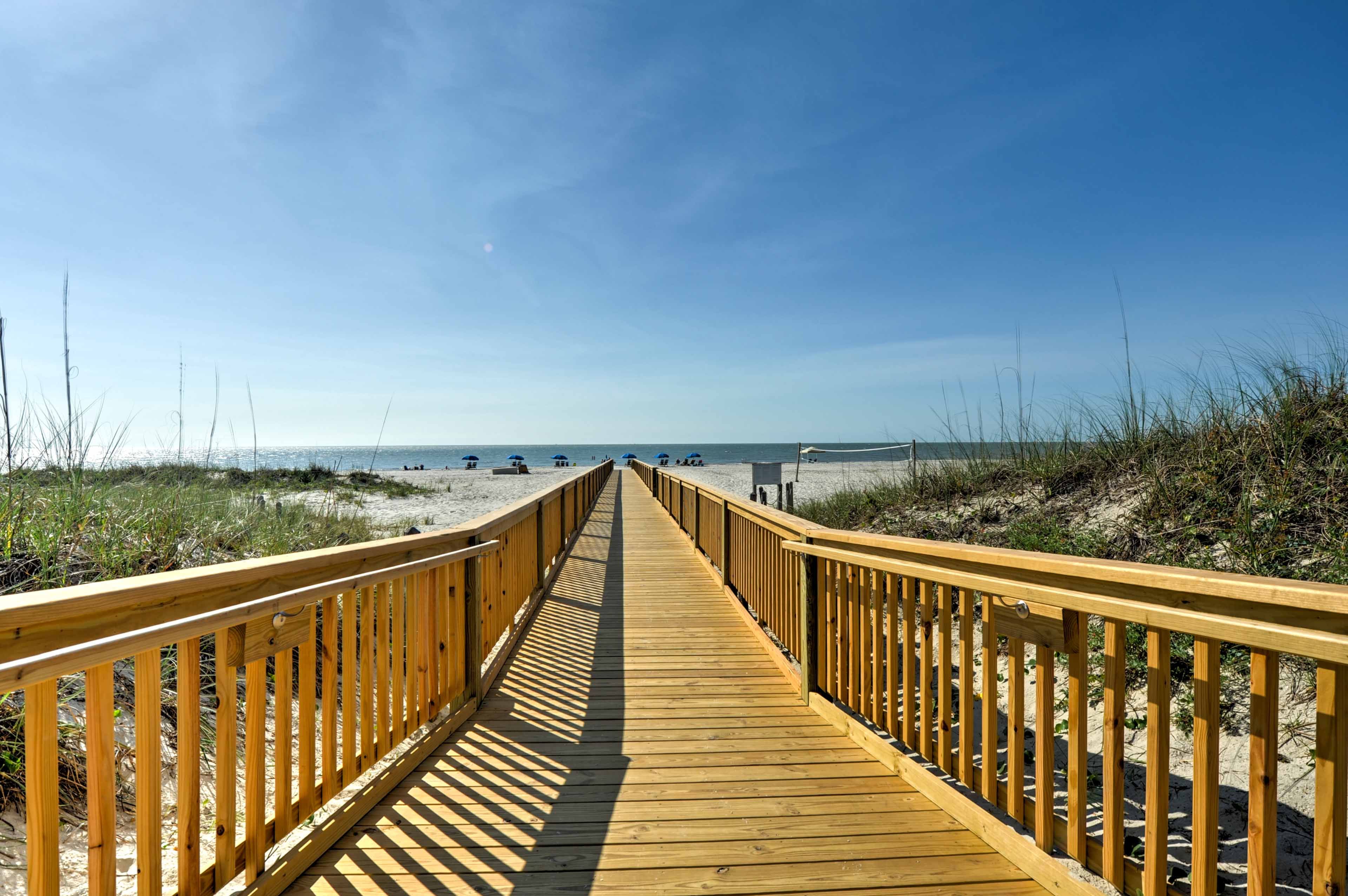 Community Amenities