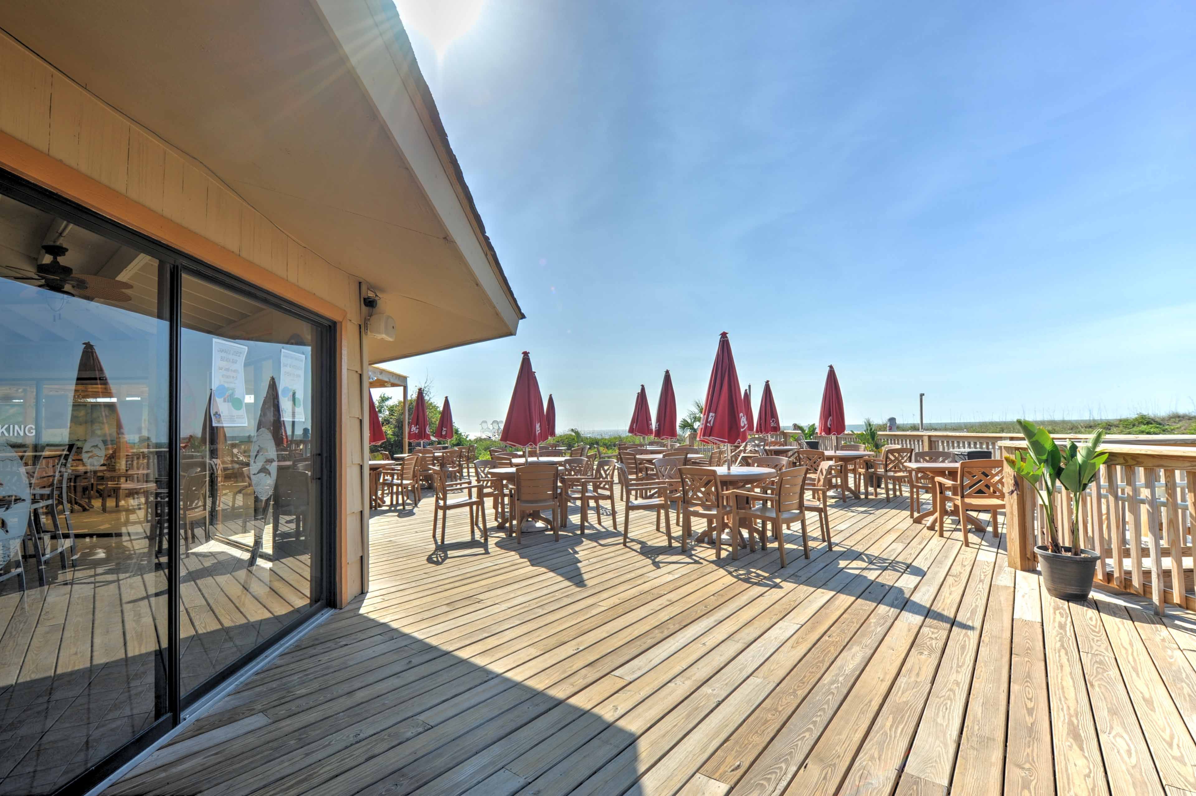 On-Site Restaurant