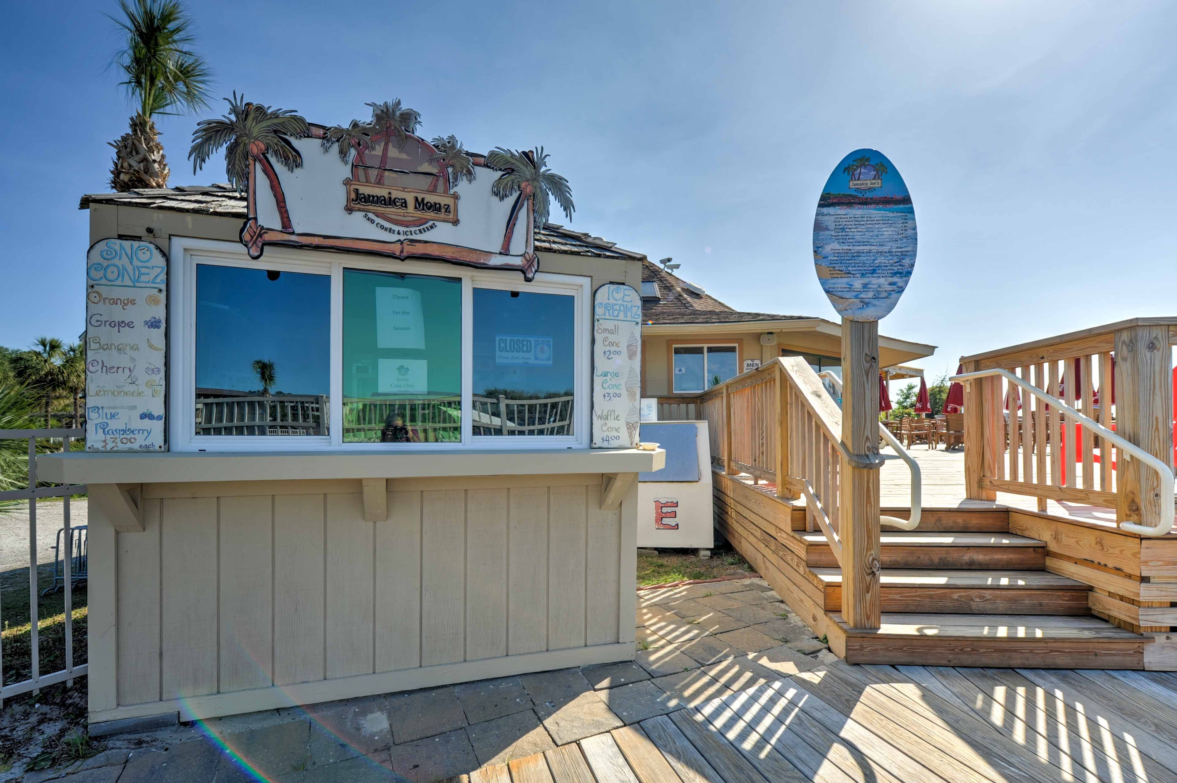 Ice Cream Shack