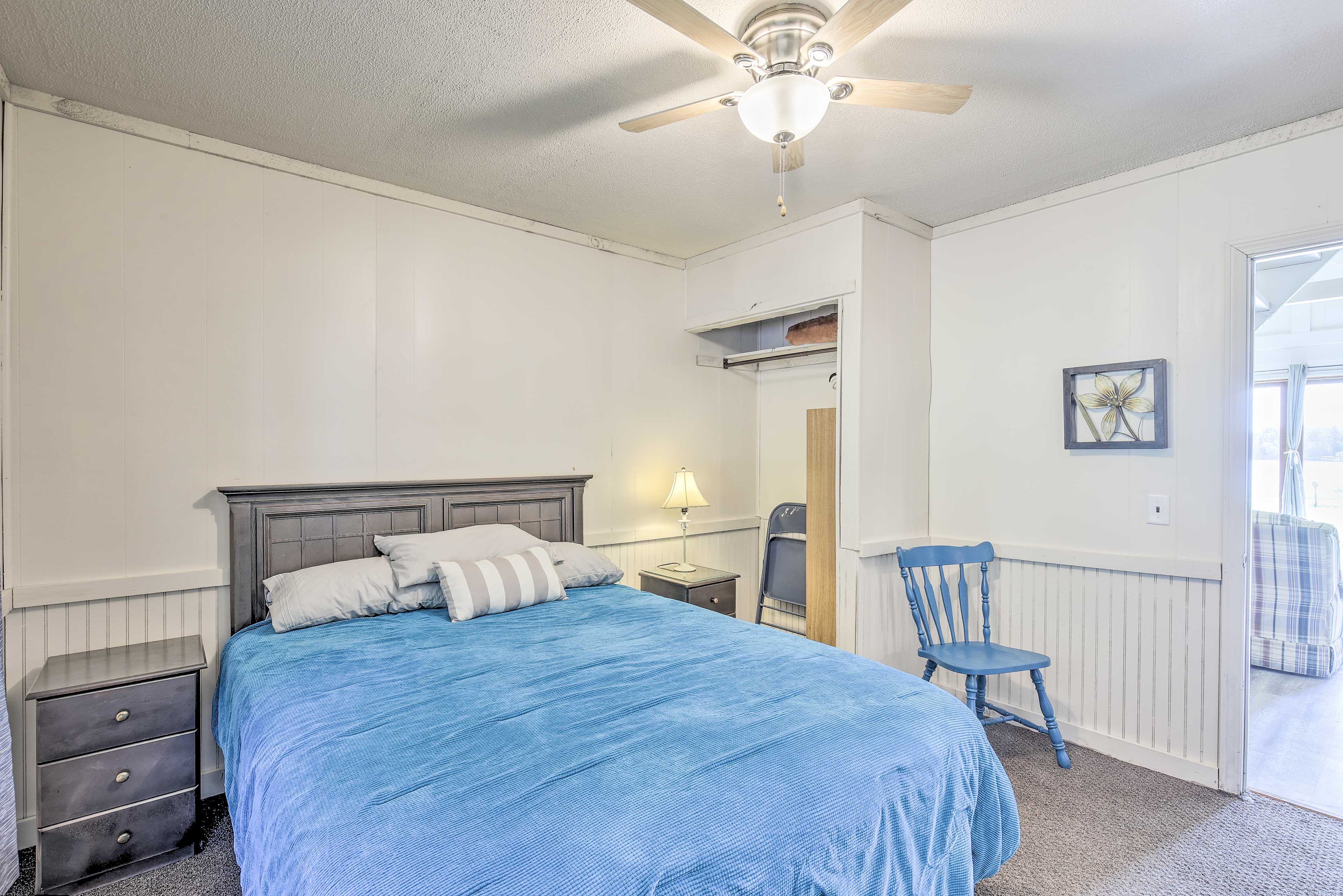 Bedroom 1