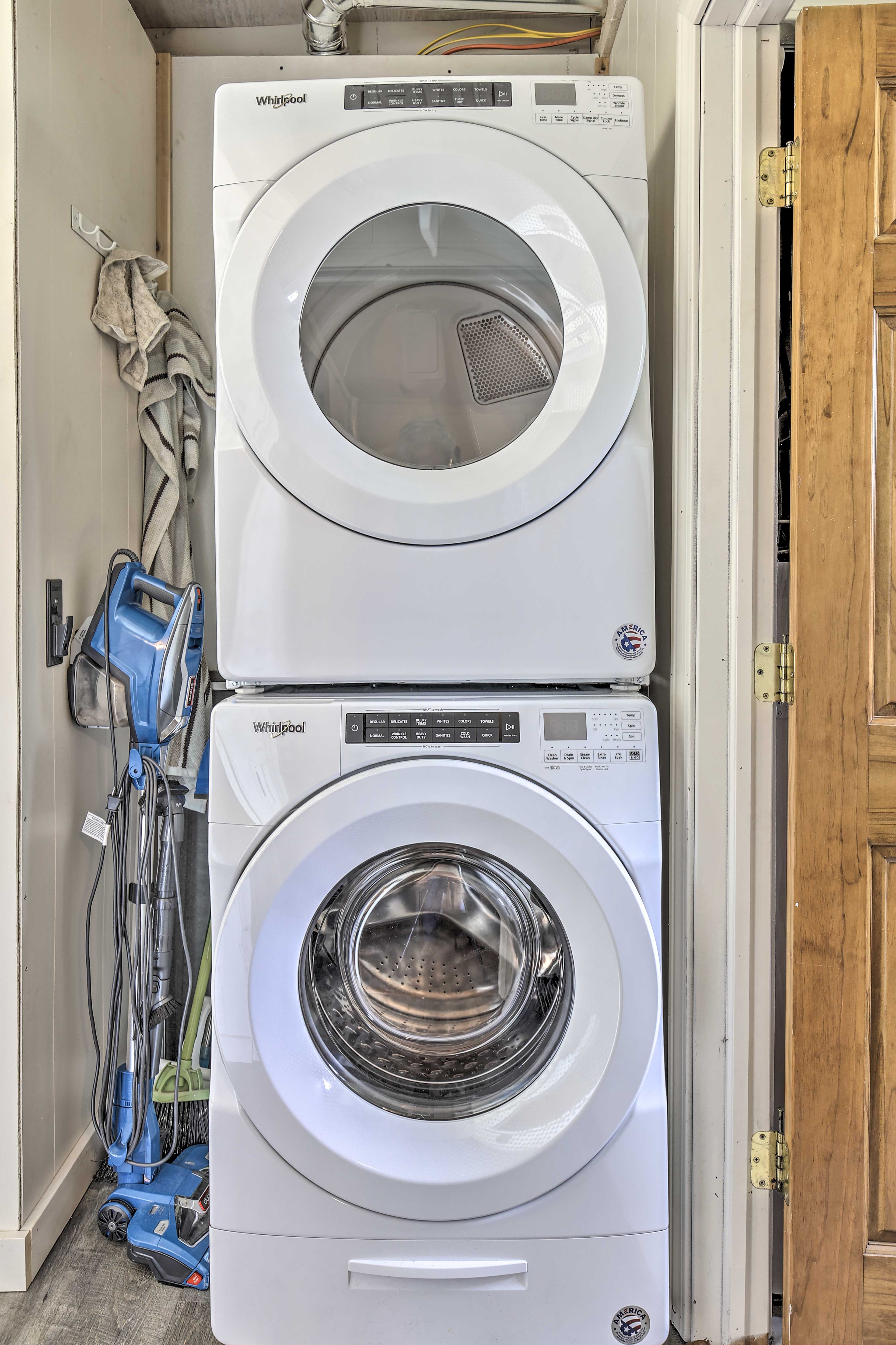 In-Unit Laundry