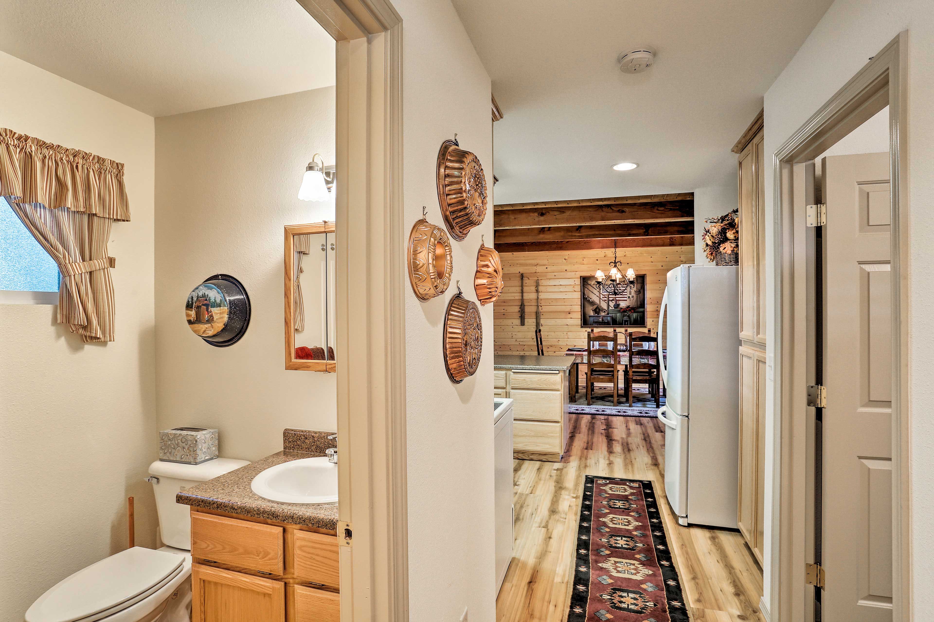 Full Bathroom