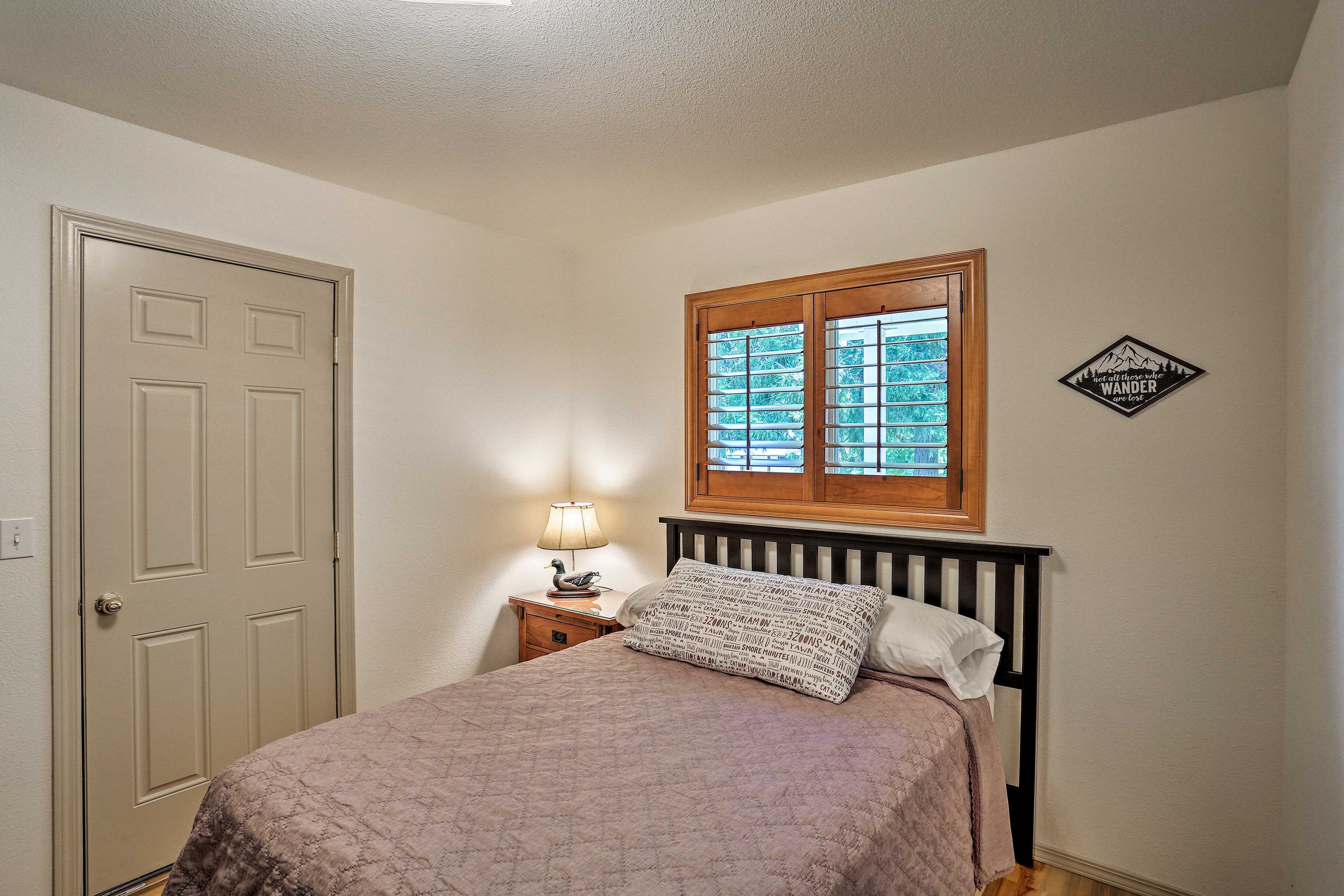 Bedroom 3 | Full Bed