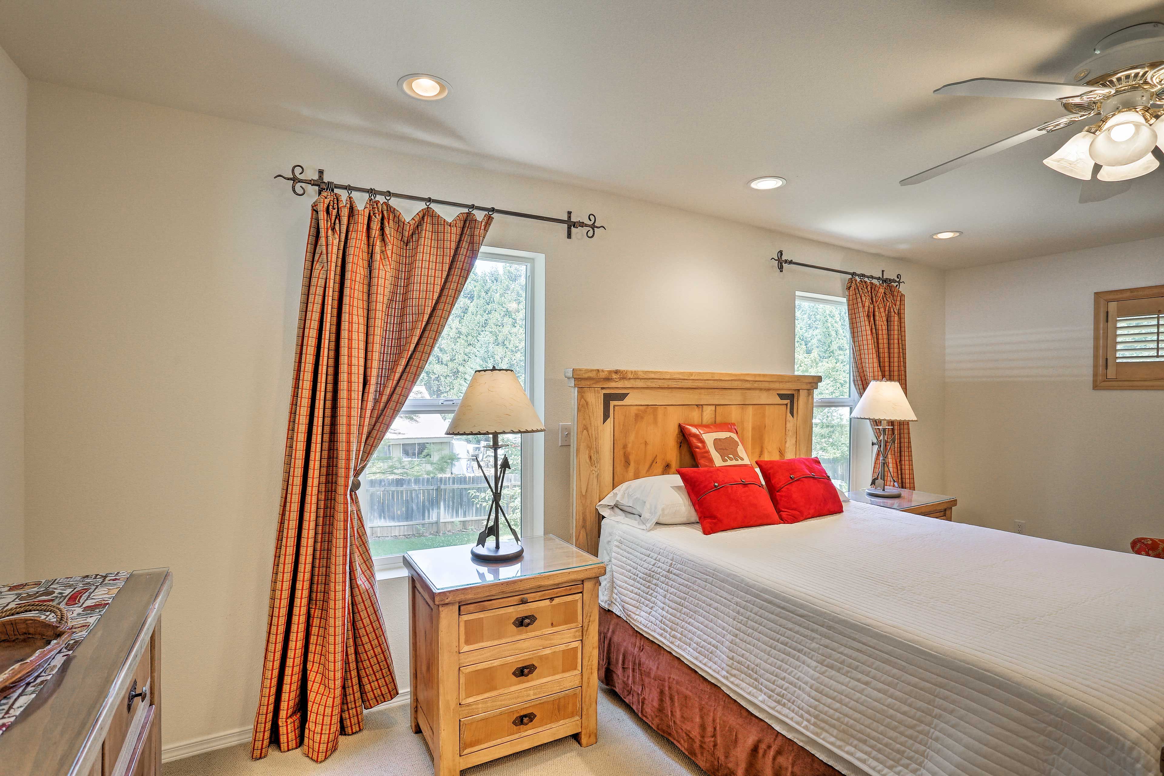 Bedroom 1 | 2nd Floor