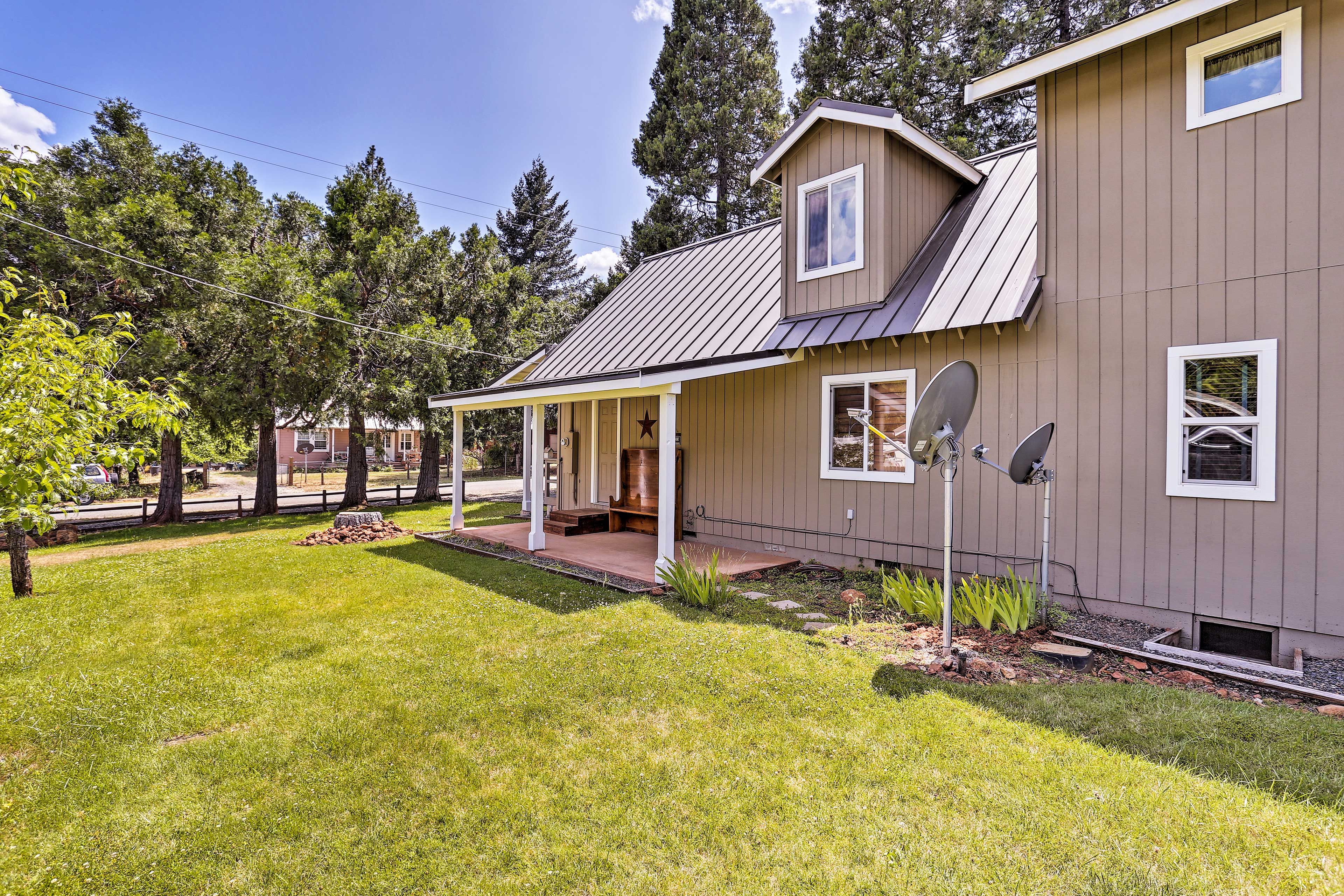 Home Exterior