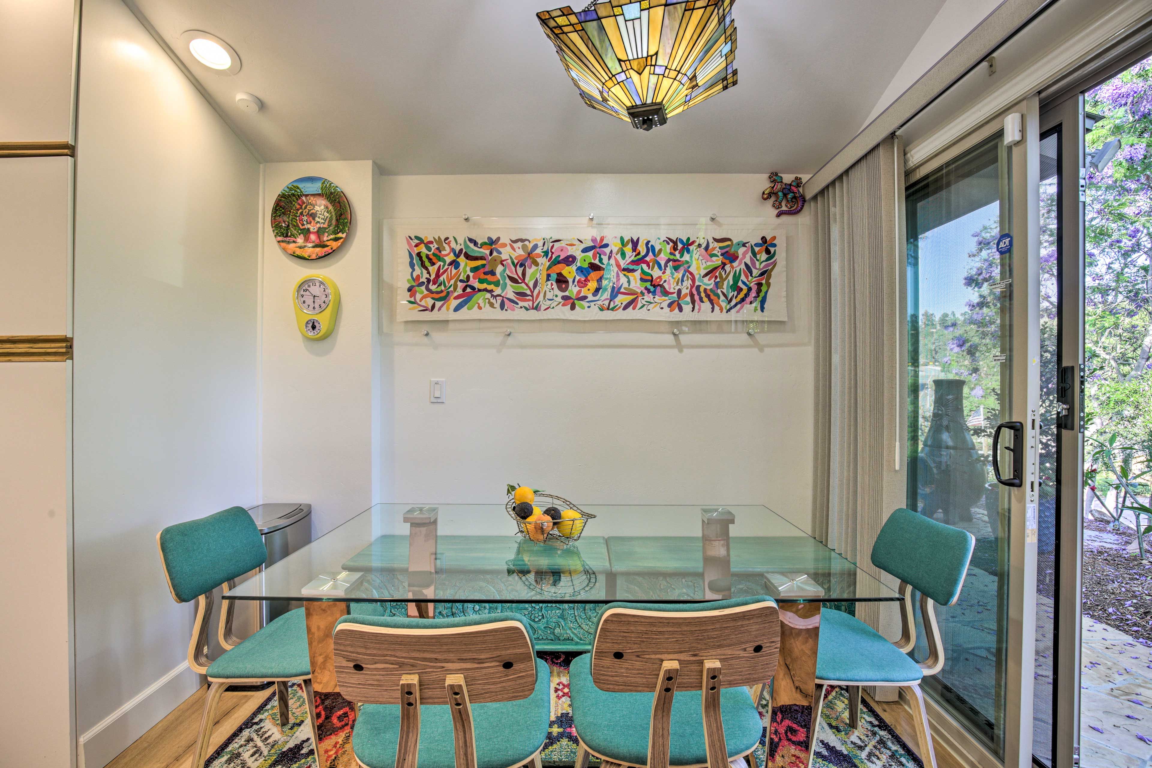 Dining Nook