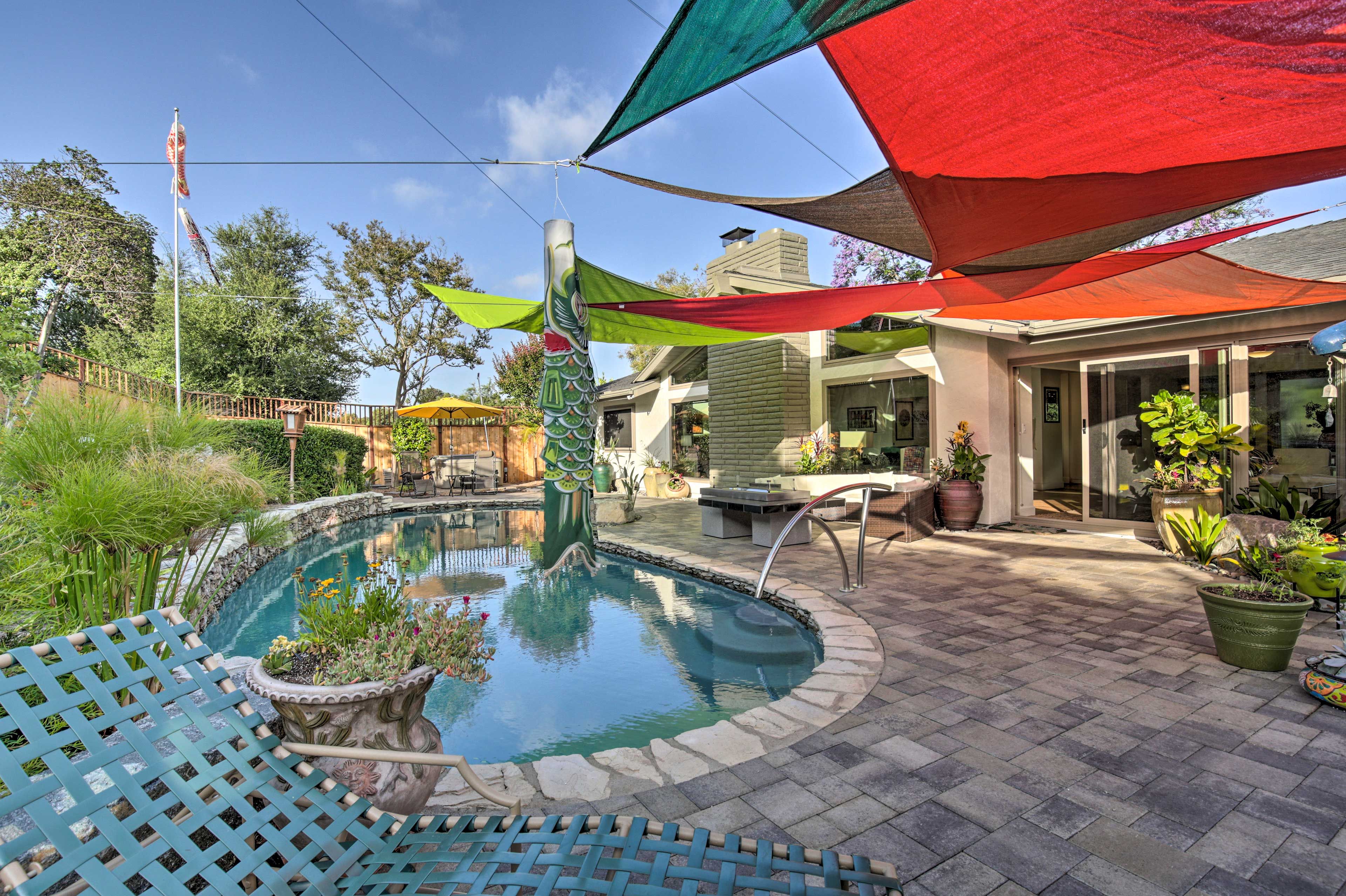 Exterior | Private Lagoon Pool