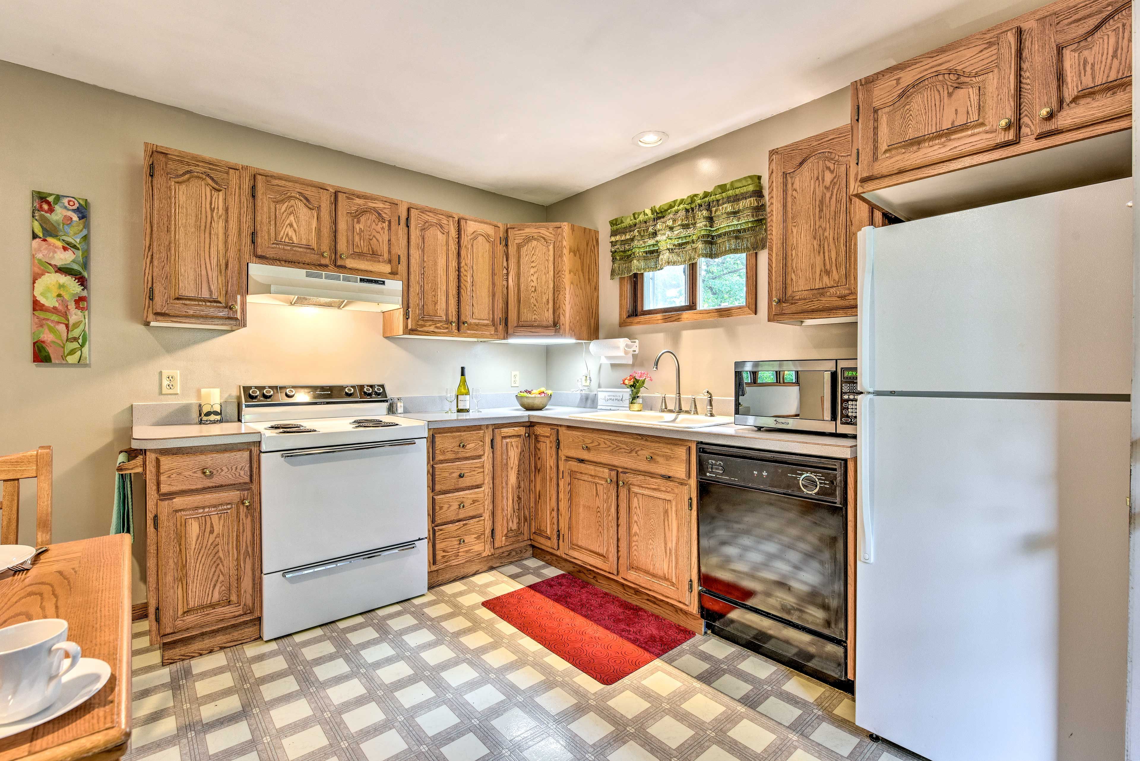 Kitchen | Cooking Basics