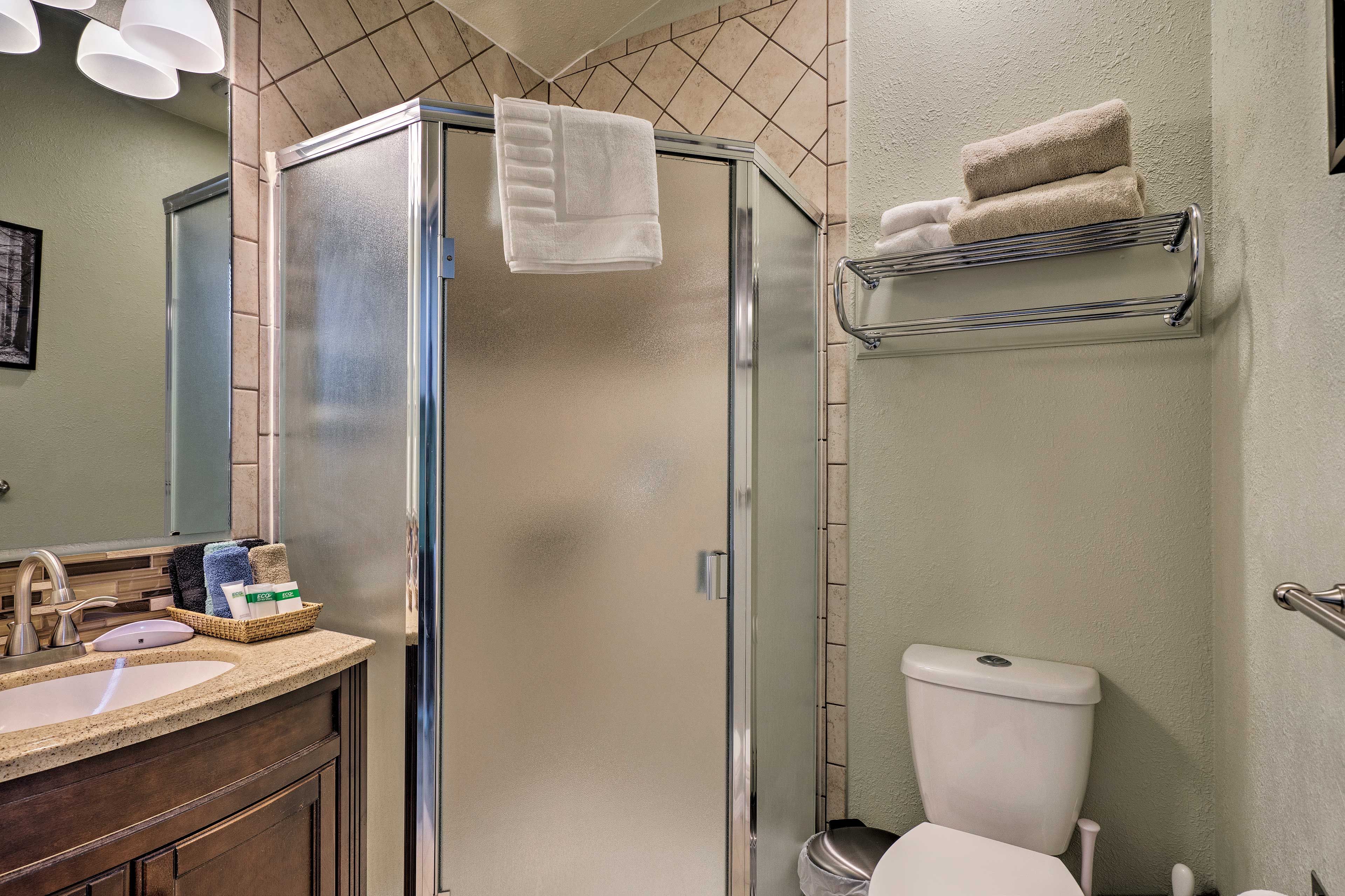 En-Suite Bathroom
