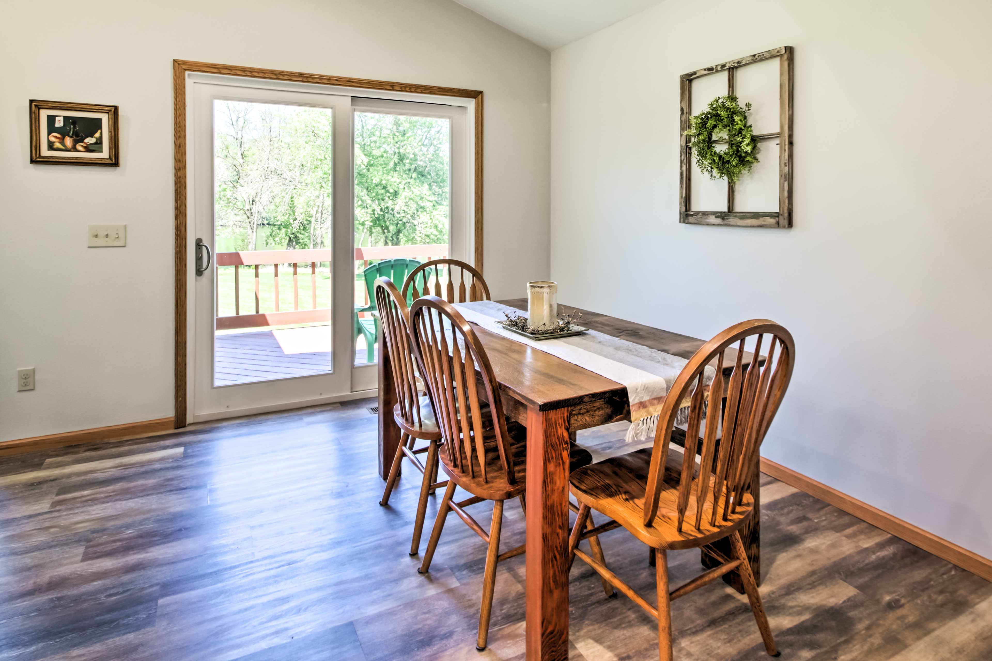 Dining Nook
