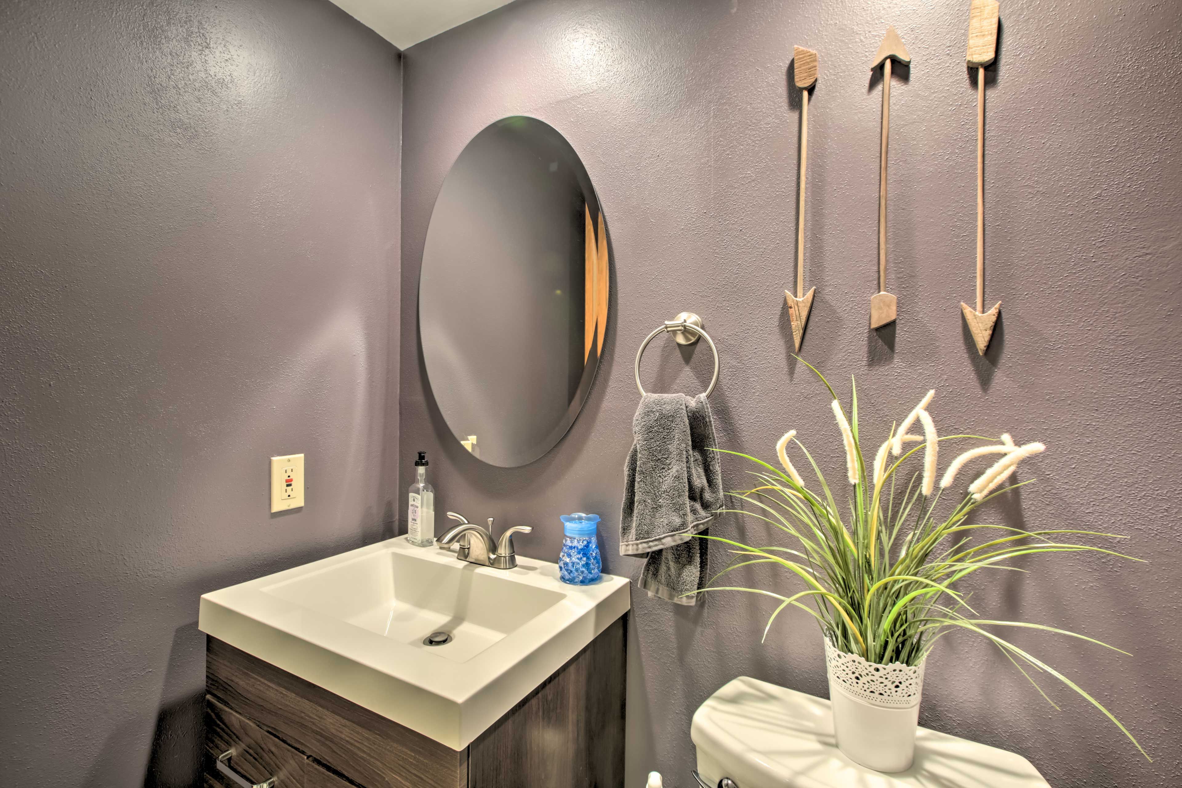 Half Bathroom
