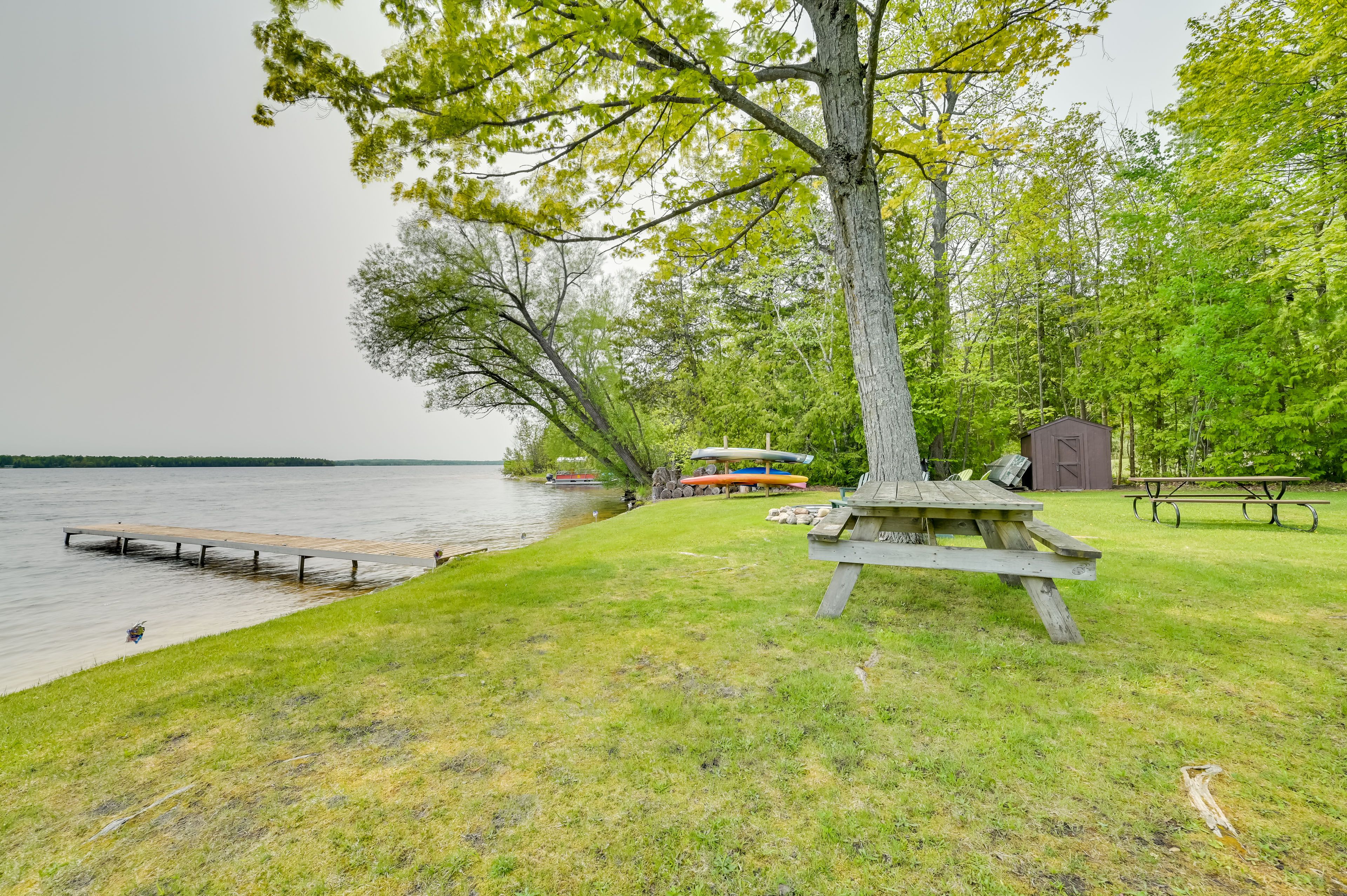 Shared Amenities | Picnic Area