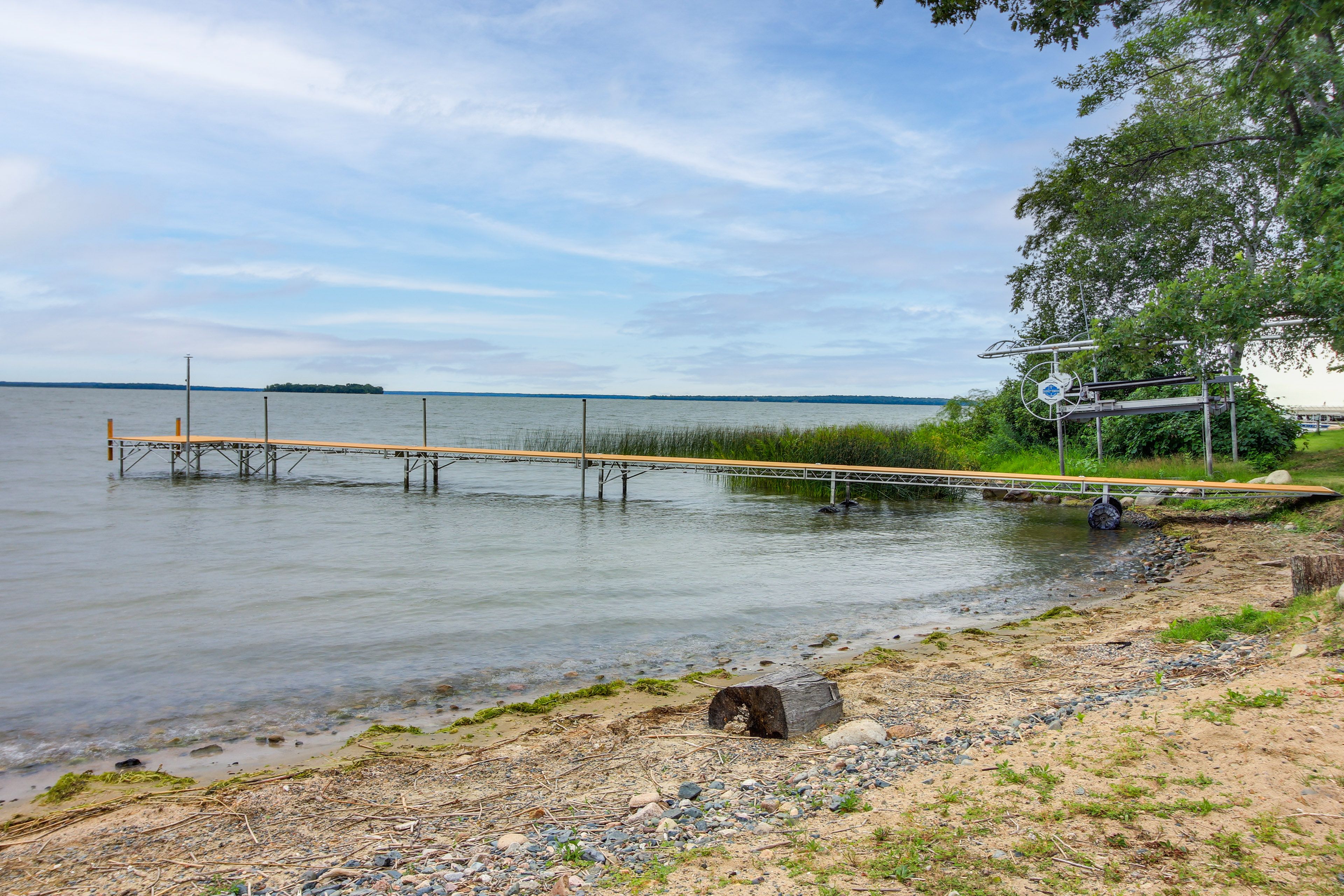 Private Dock