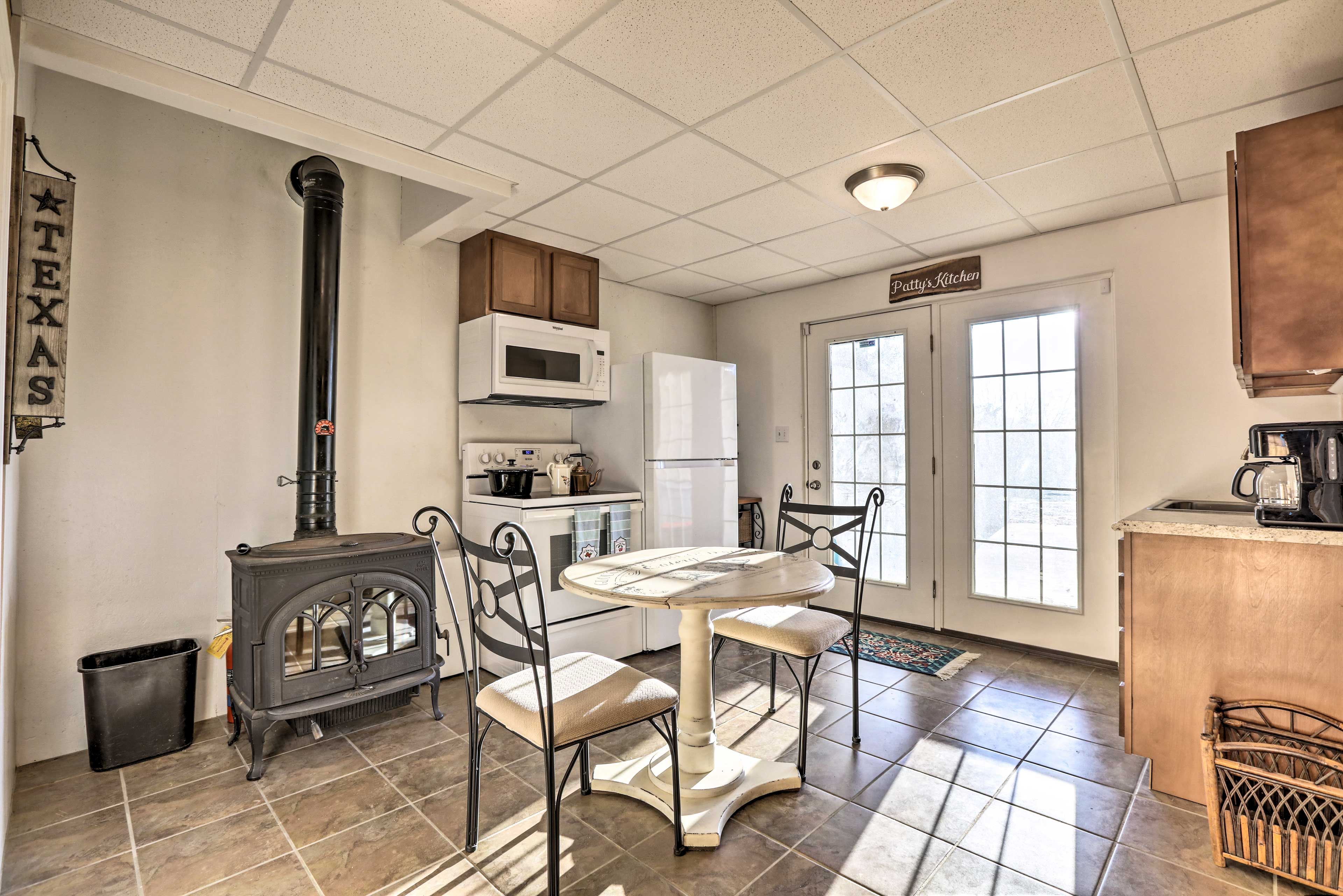 Additional Kitchen