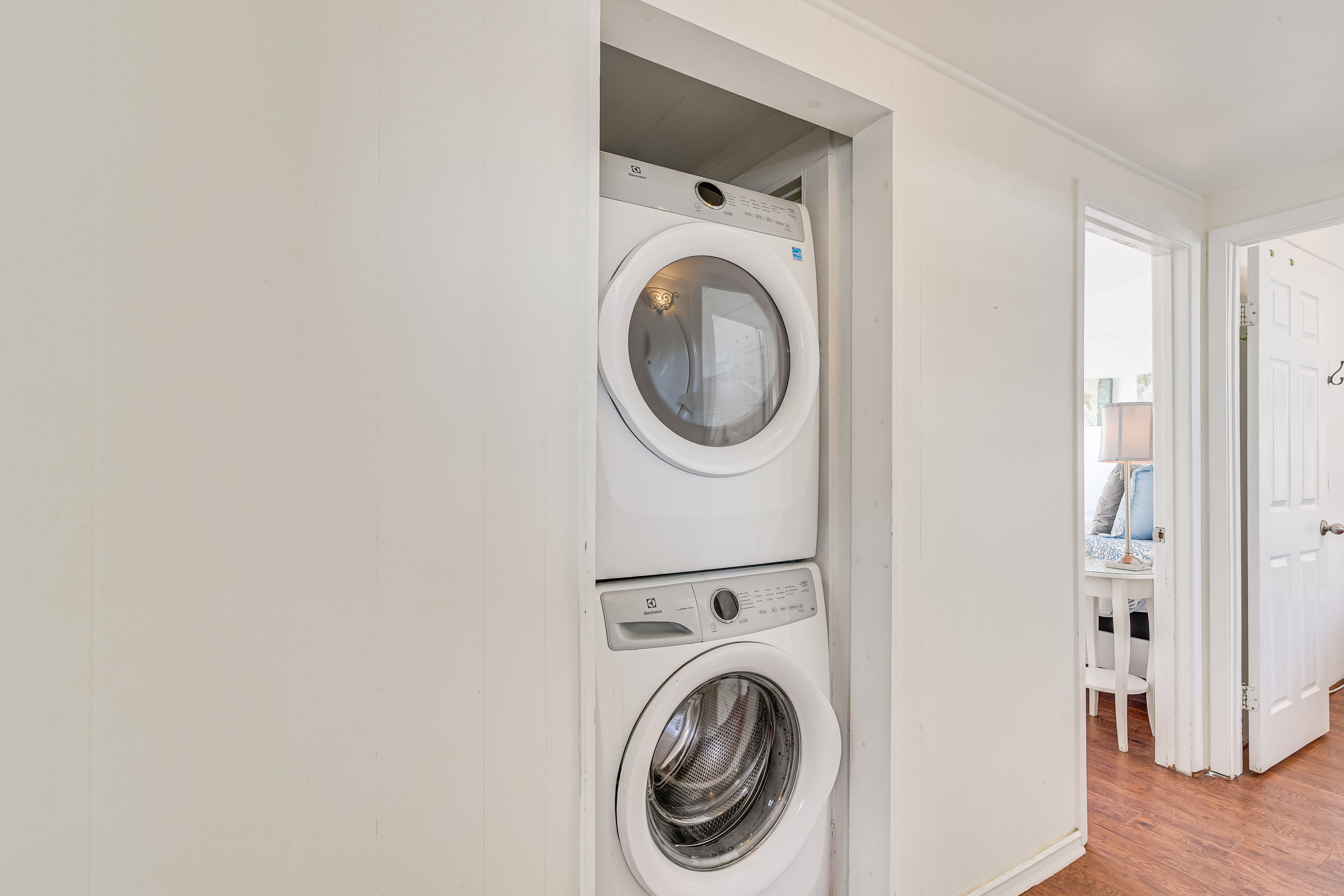 Washer & Dryer