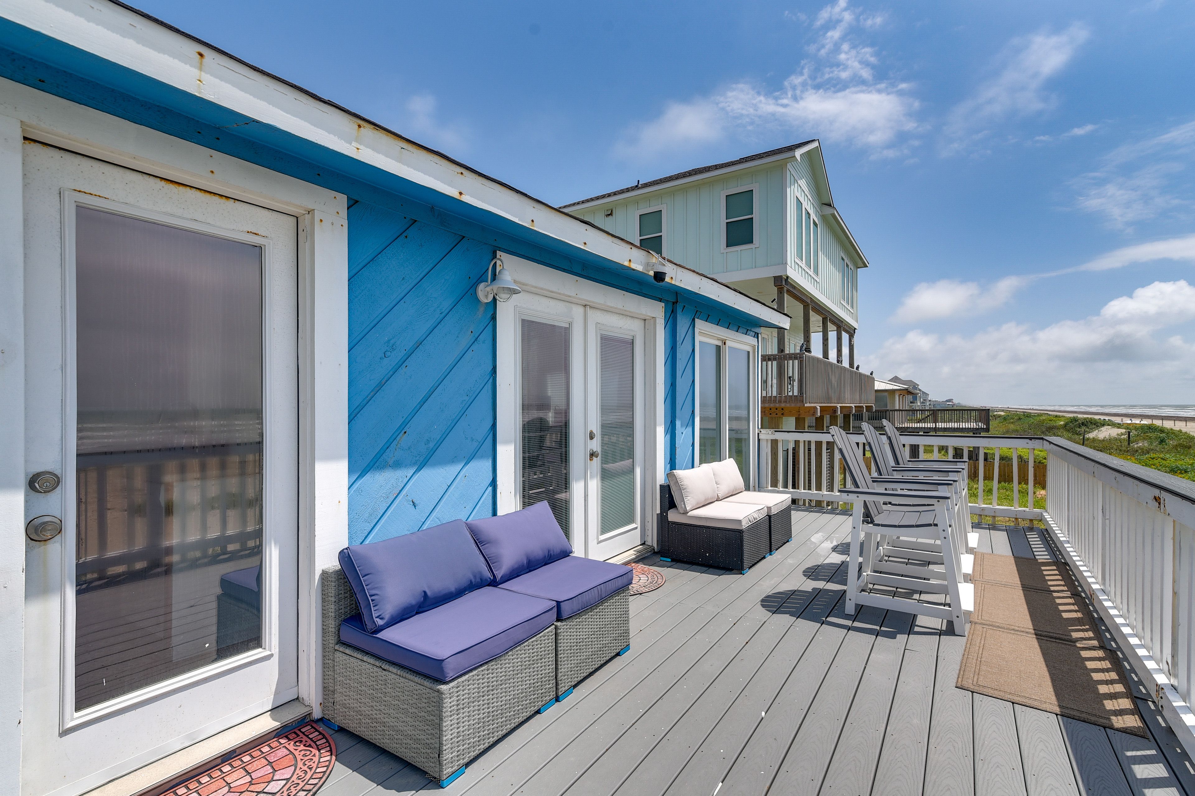 Deck