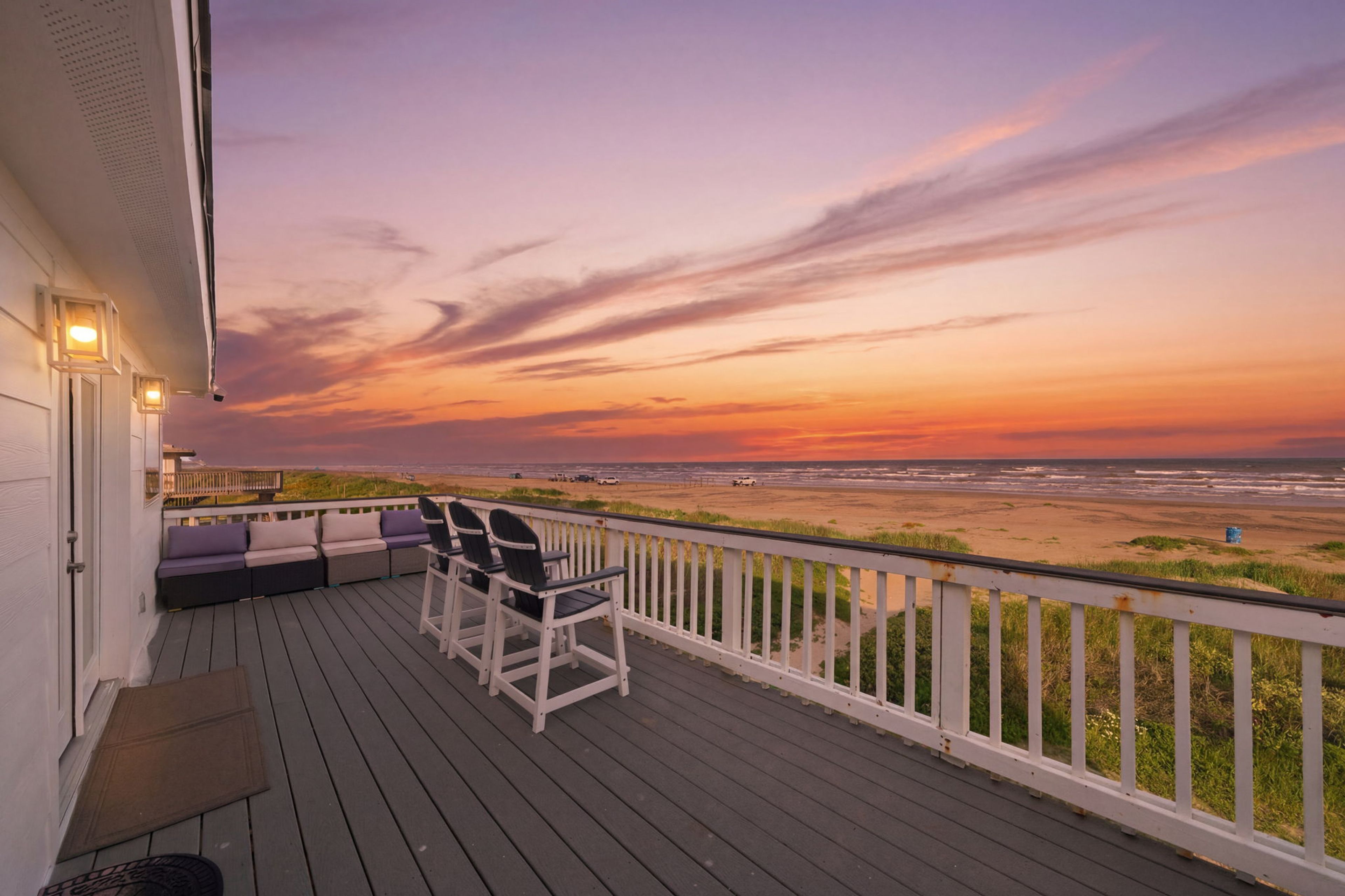Deck