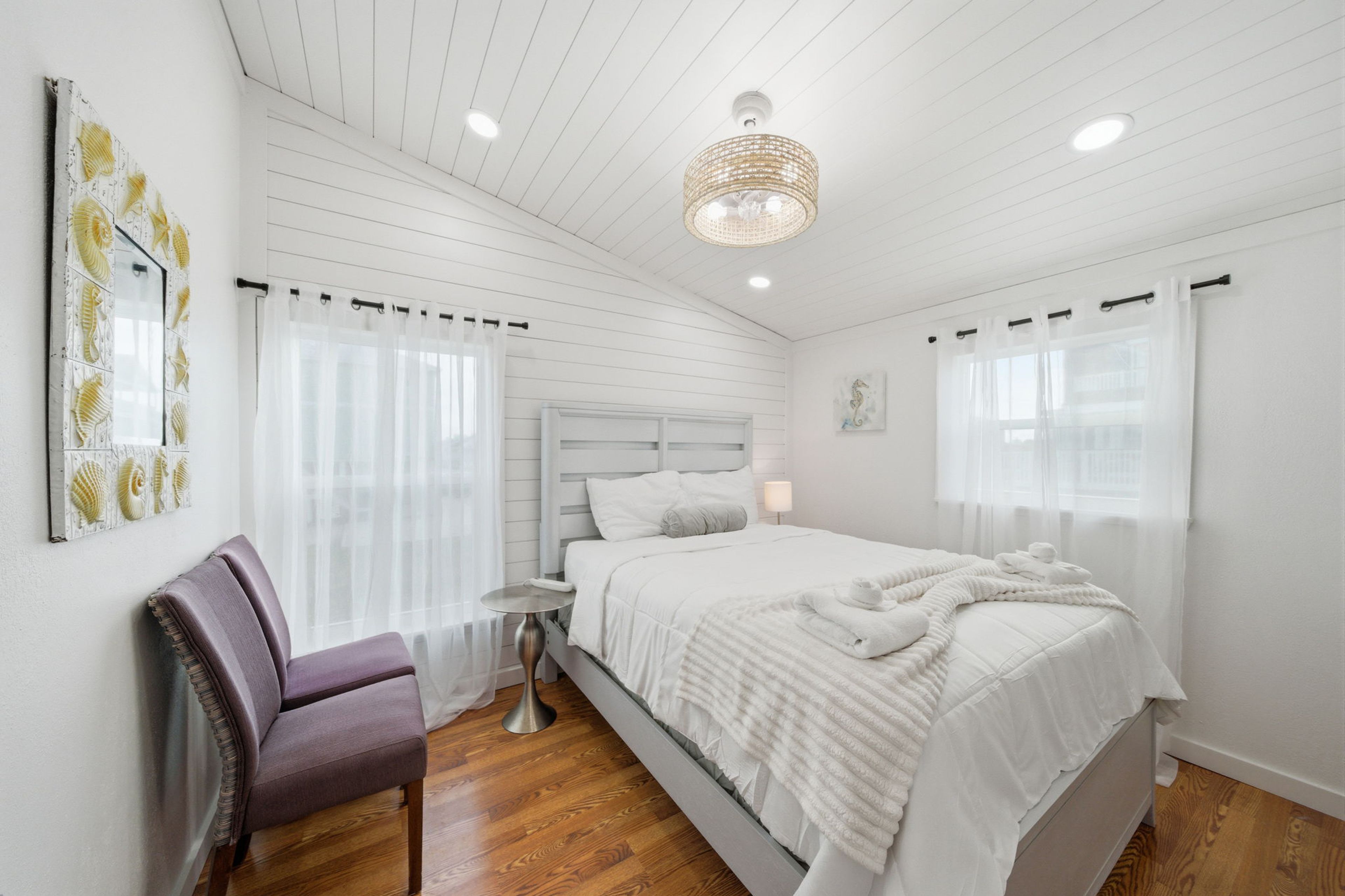 Bedroom 3 | Full Bed