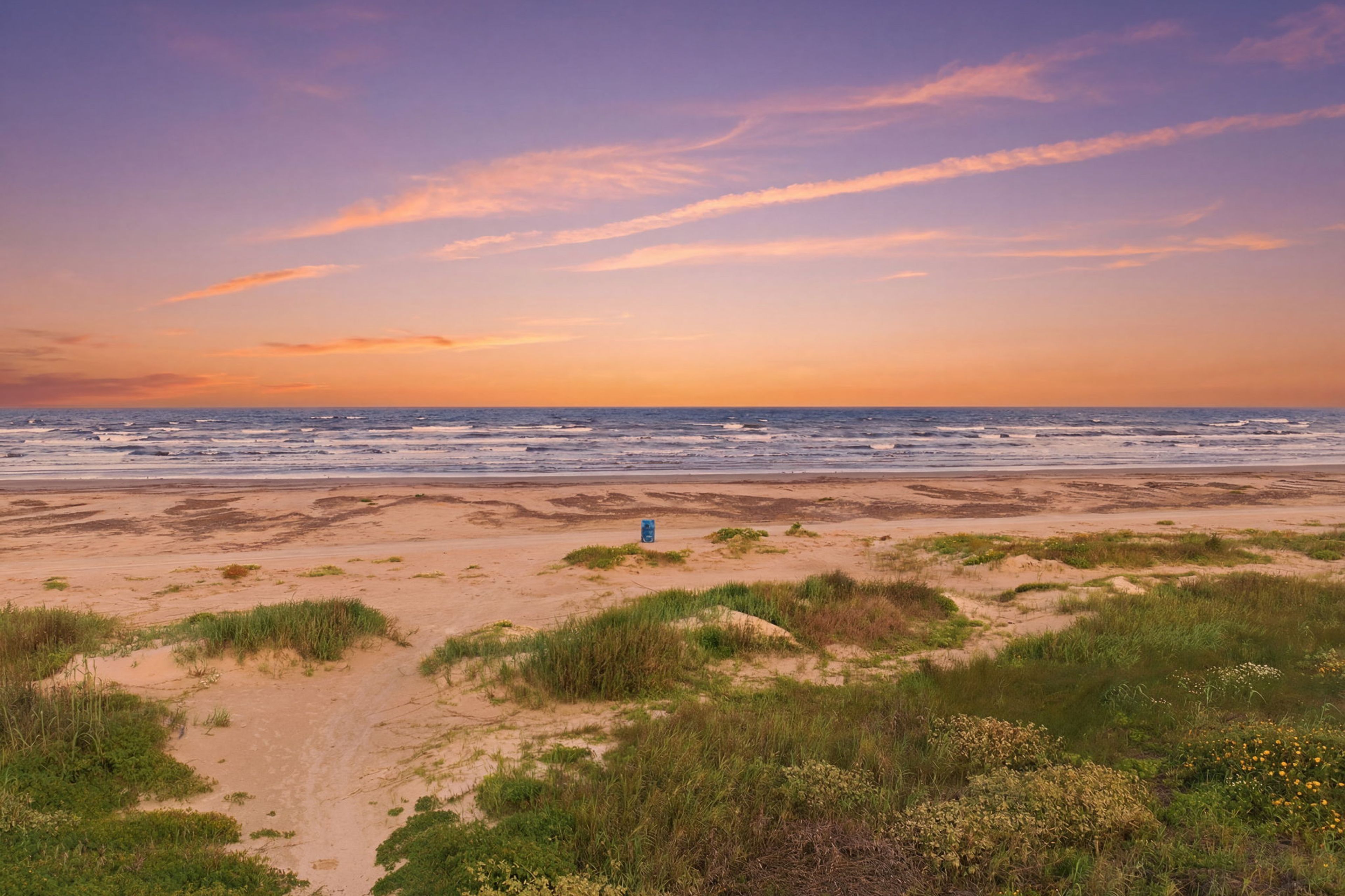 Direct Beach Access