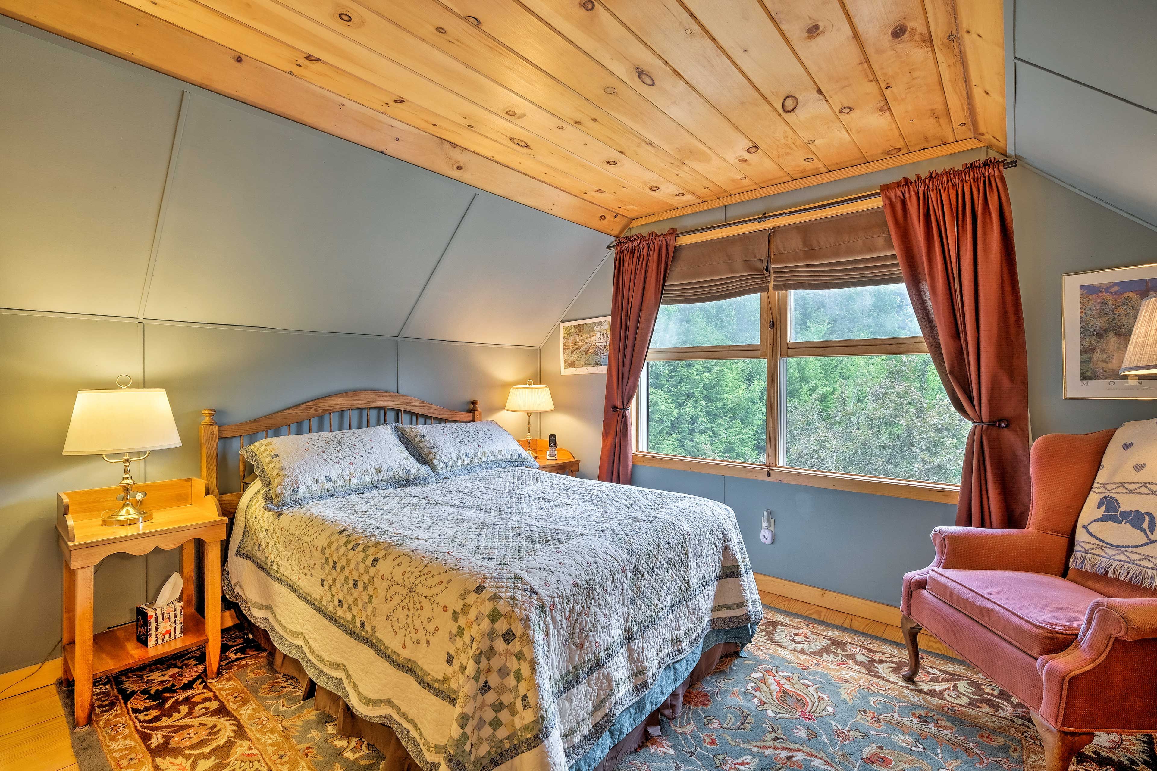 Bedroom 2 | Full Bed