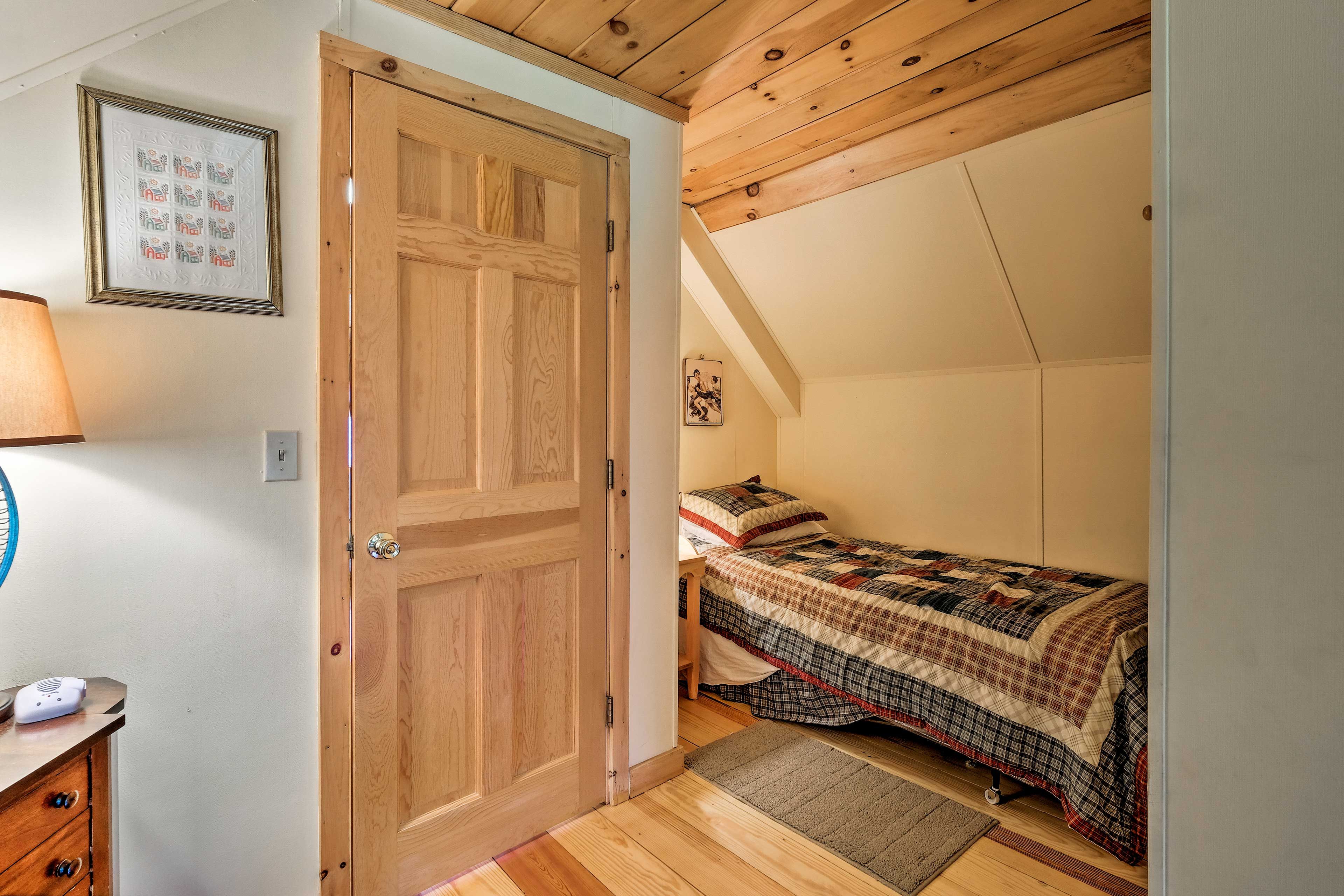 Bedroom 3 | 2 Twin Beds